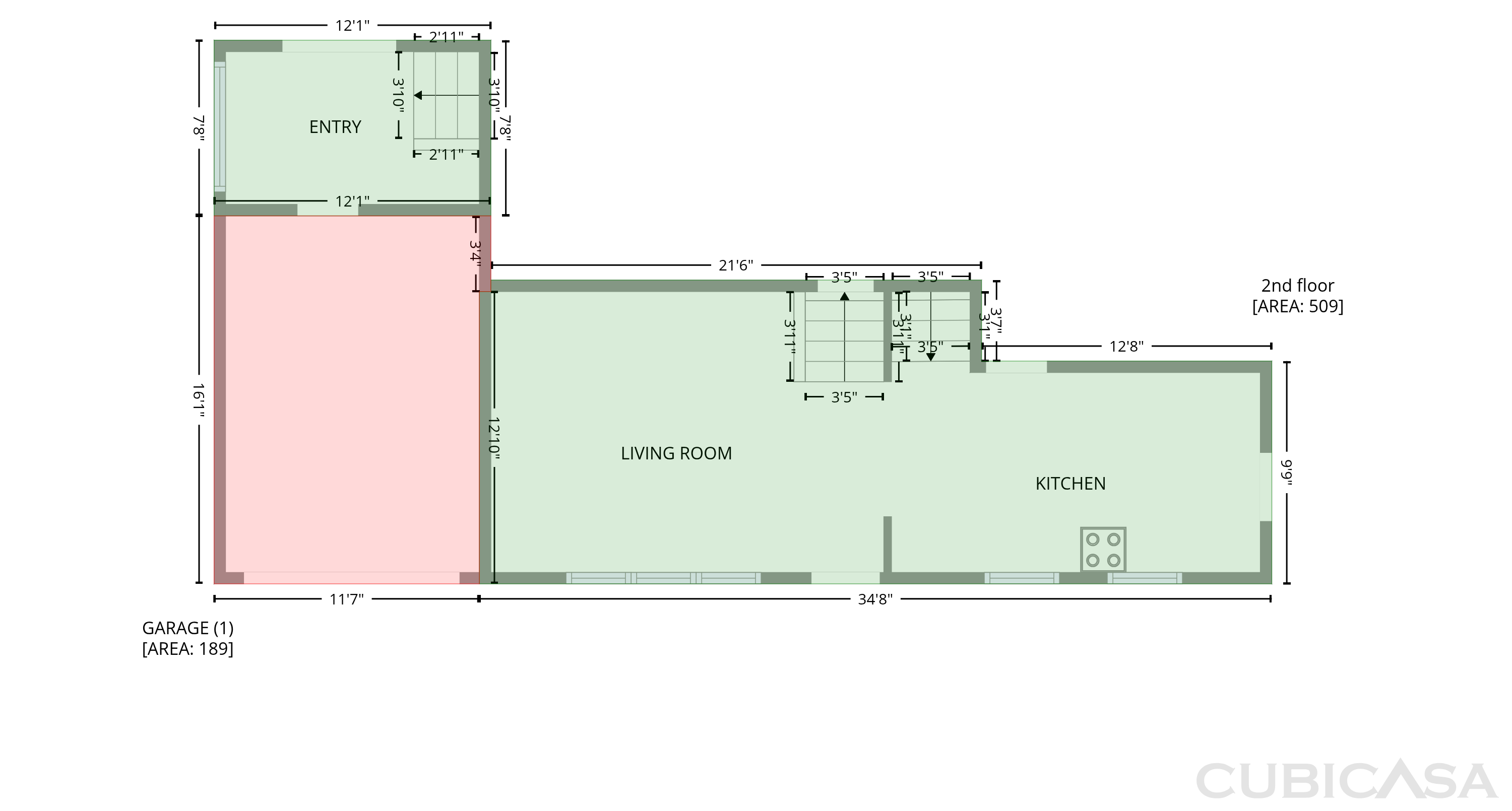 Second Floor of 1175 Country Club Rd, Columbus, OH