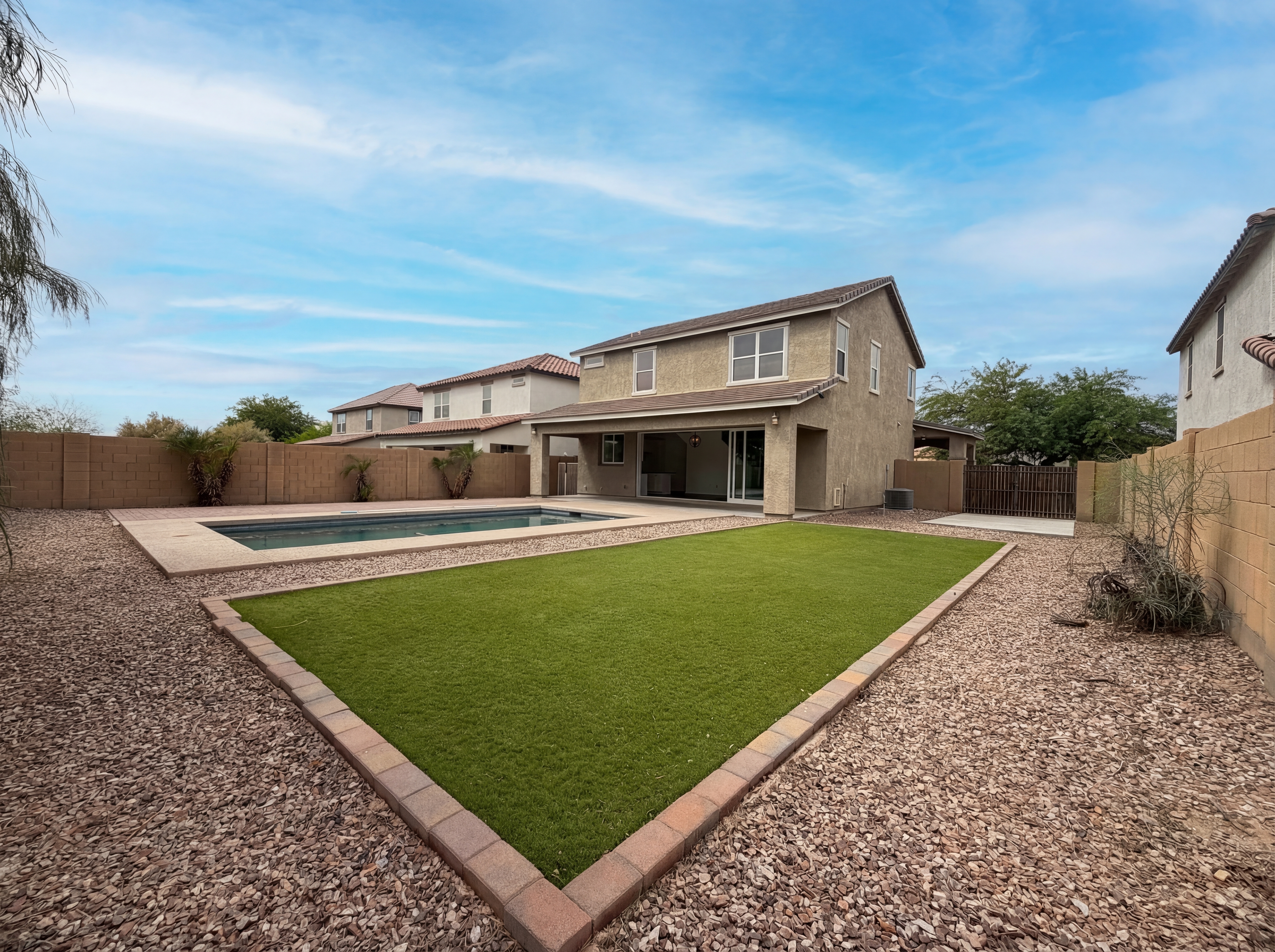 Photo 15 of 18 of 22251 E Via De Olivos Ct, Queen Creek, AZ