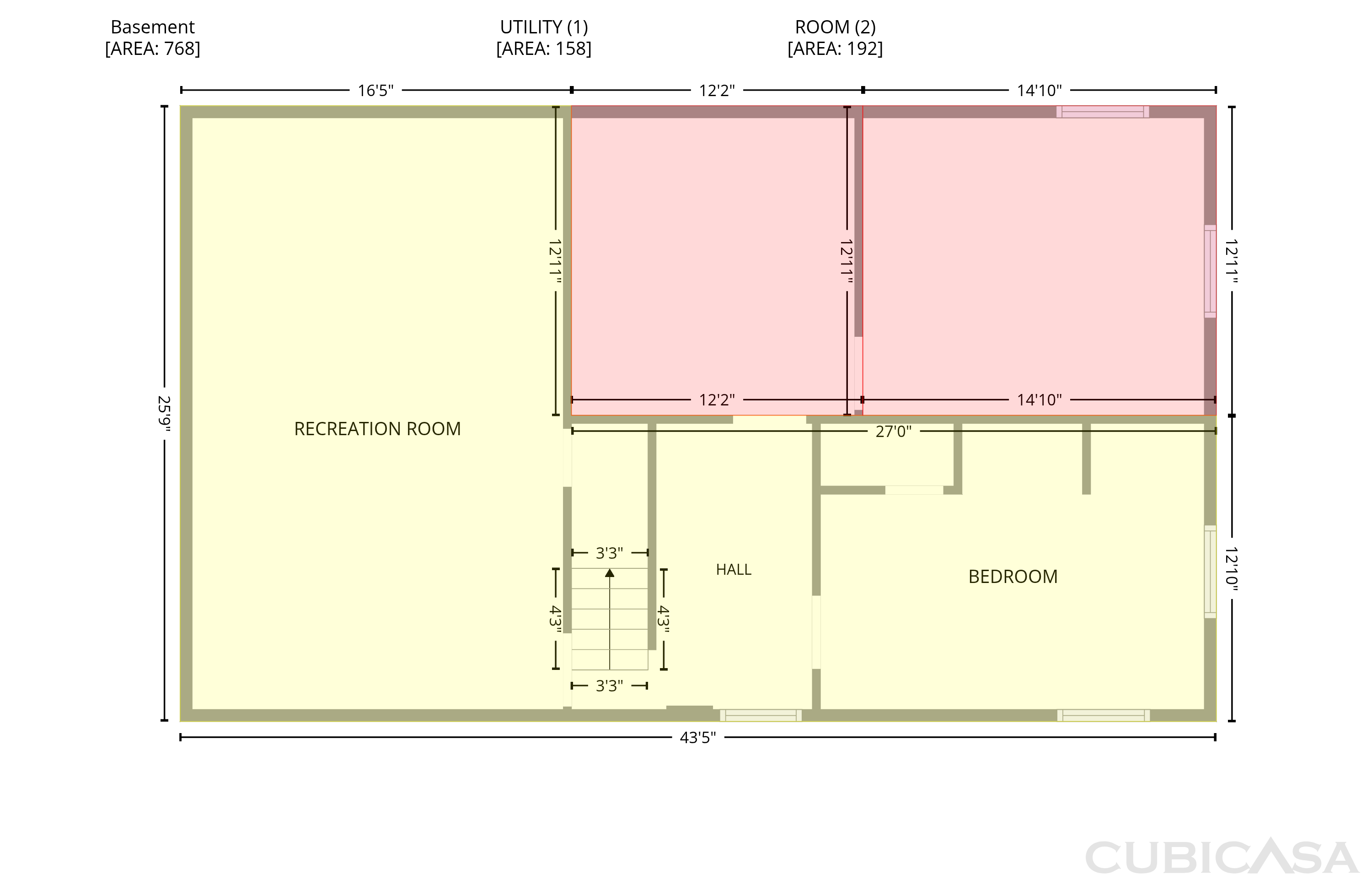 Main Floor of 3352 W Aksarben Ave, Littleton, CO
