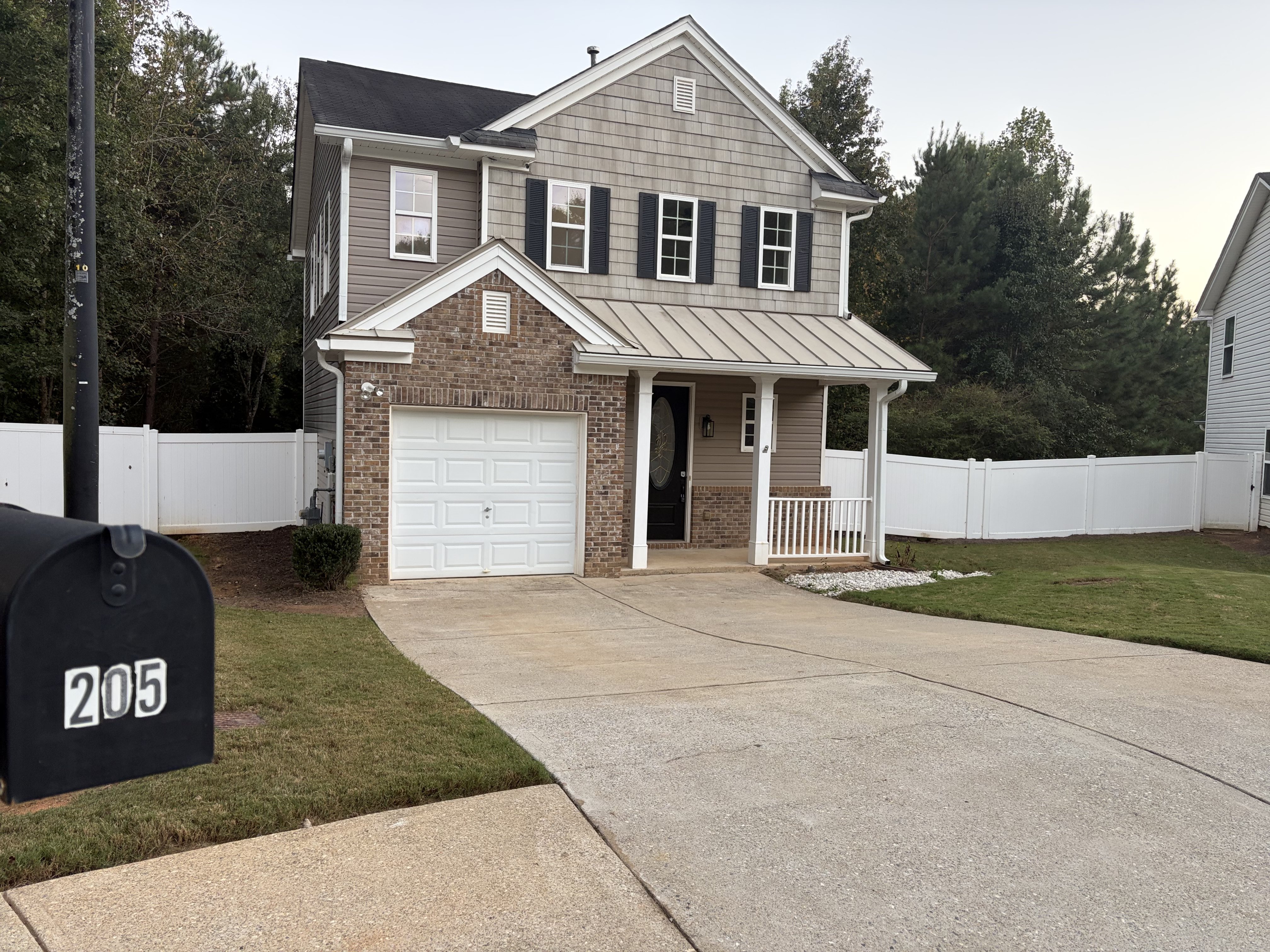 Photo 22 of 26 of 205 Nacoochee Way, Canton, GA