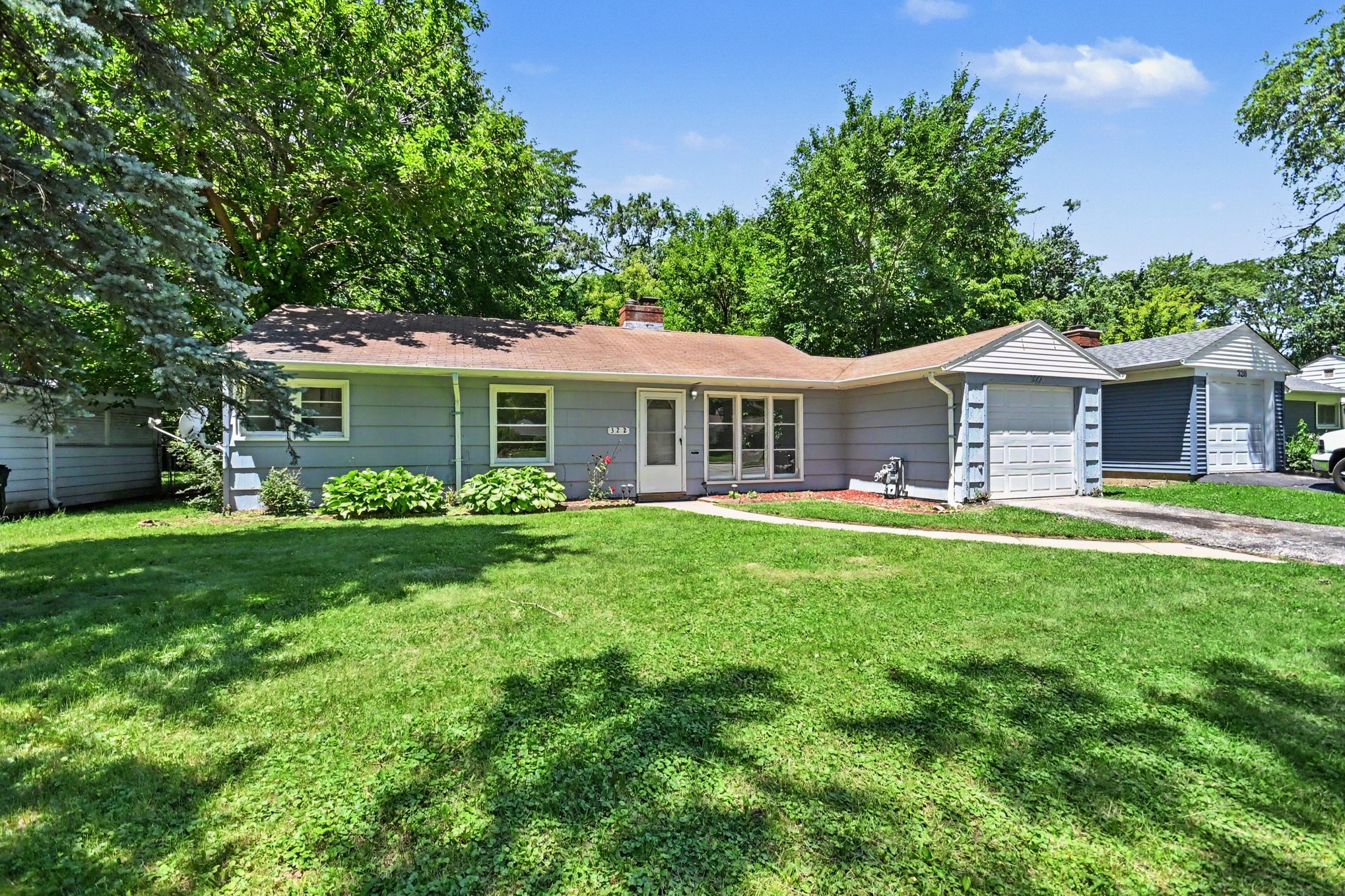 Photo 14 of 15 of 322 Indianwood Blvd, Park Forest, IL