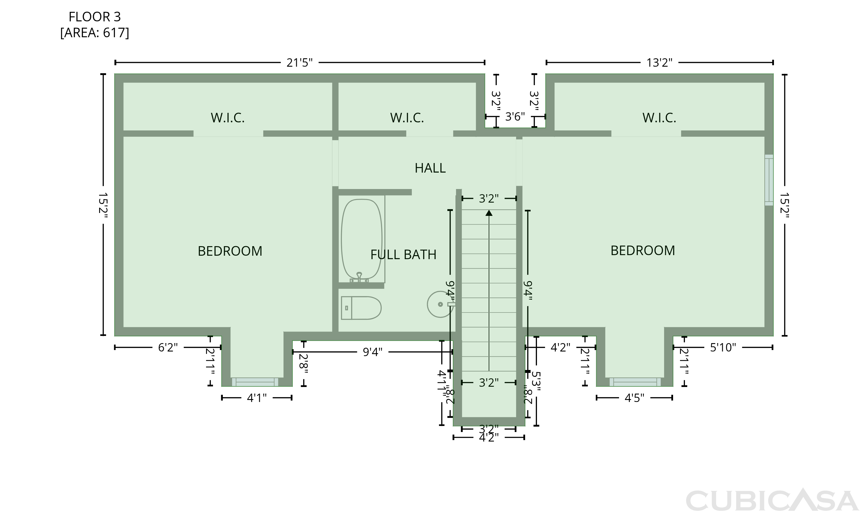 Third Floor of 125 Stockmar Rd, Villa Rica, GA