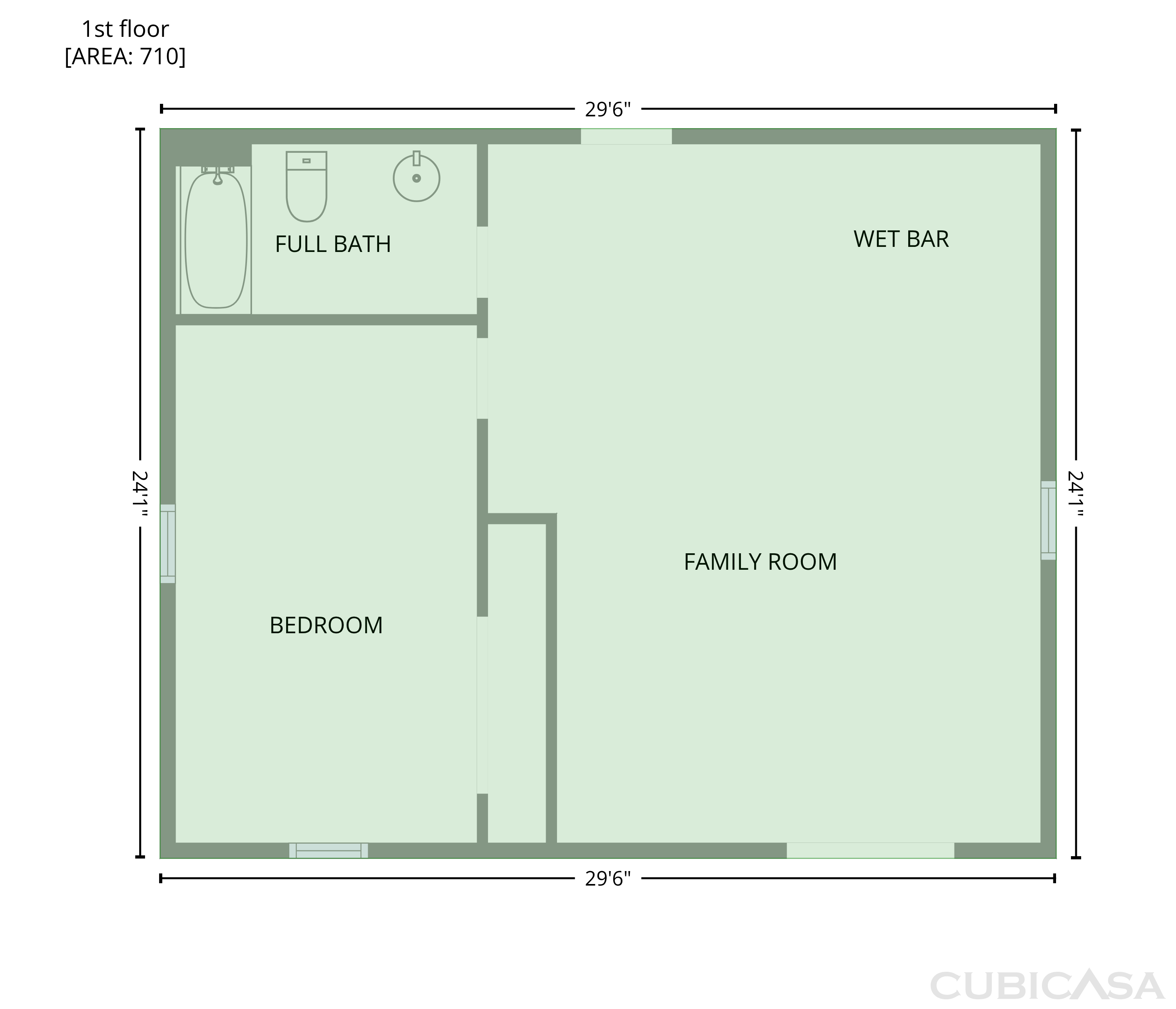 Third Floor of 4614 Hickory Grove Rd, Mount Holly, NC