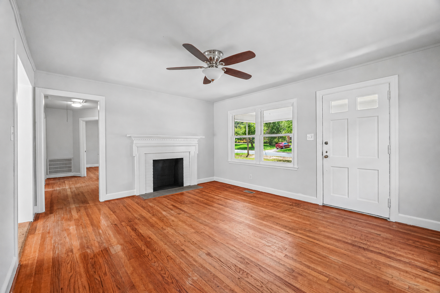 Photo 3 of 28 of 808 Lowery St, Shelby, NC