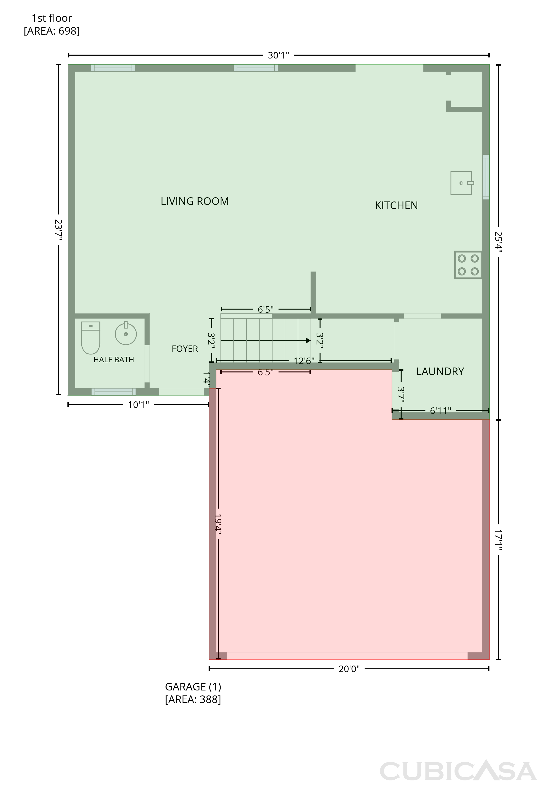 Main Floor of 10590 Butte Dr, Longmont, CO