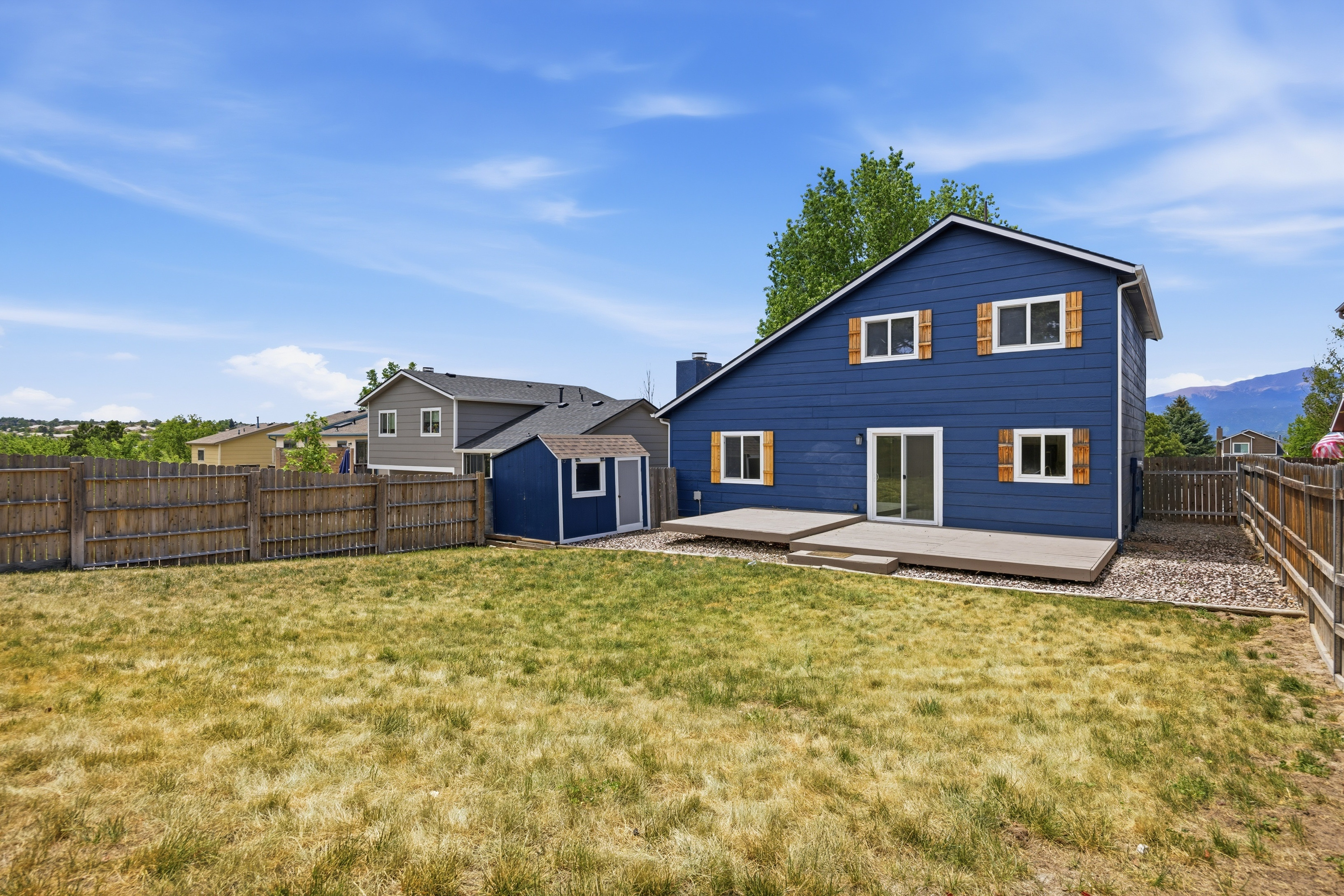 Photo 34 of 38 of 7440 Churchwood Cir, Colorado Springs, CO