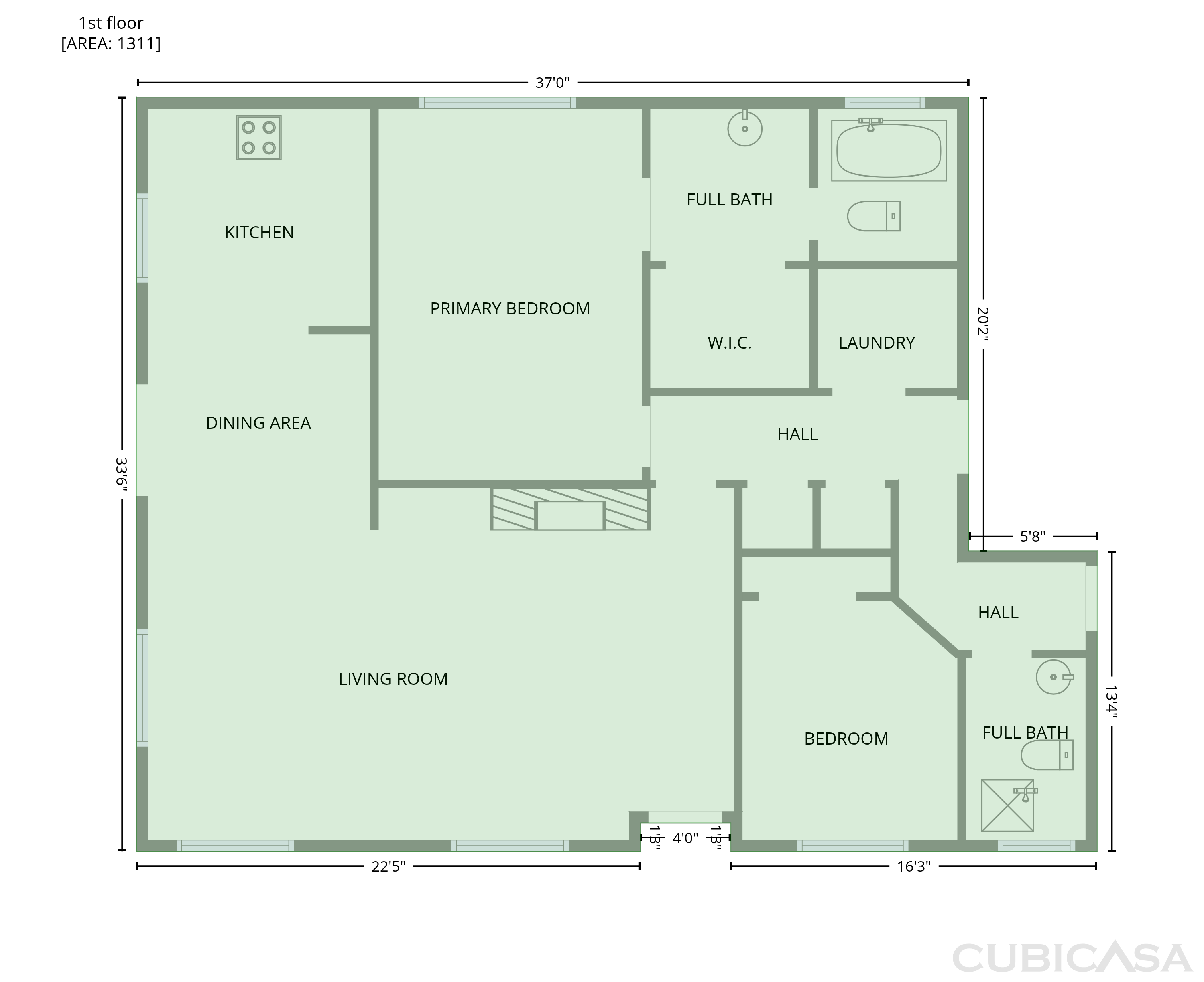 Main Floor of 16960 Tack Ln, Moreno Valley, CA