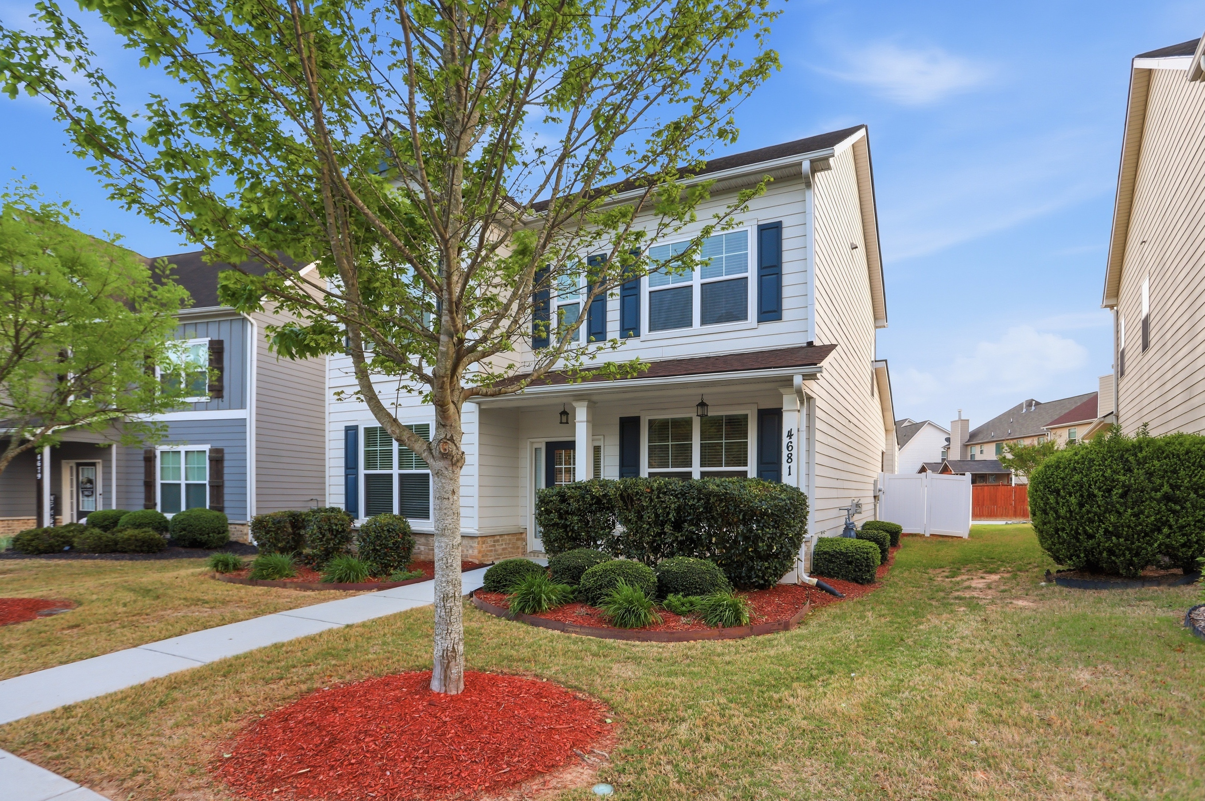 Photo 8 of 38 of 4681 Sweetwater Ave, Powder Springs, GA