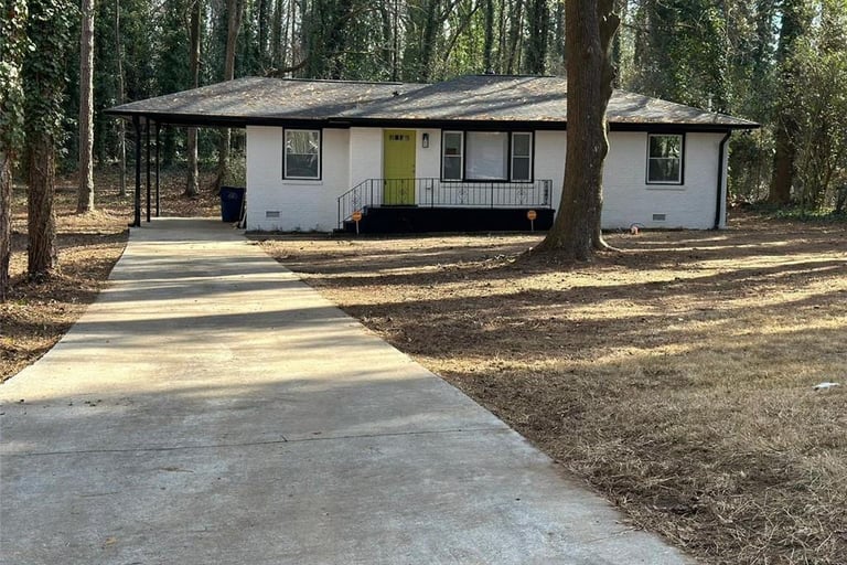 2212 Camp Ground Rd SW, Atlanta, GA 30331 Opendoor