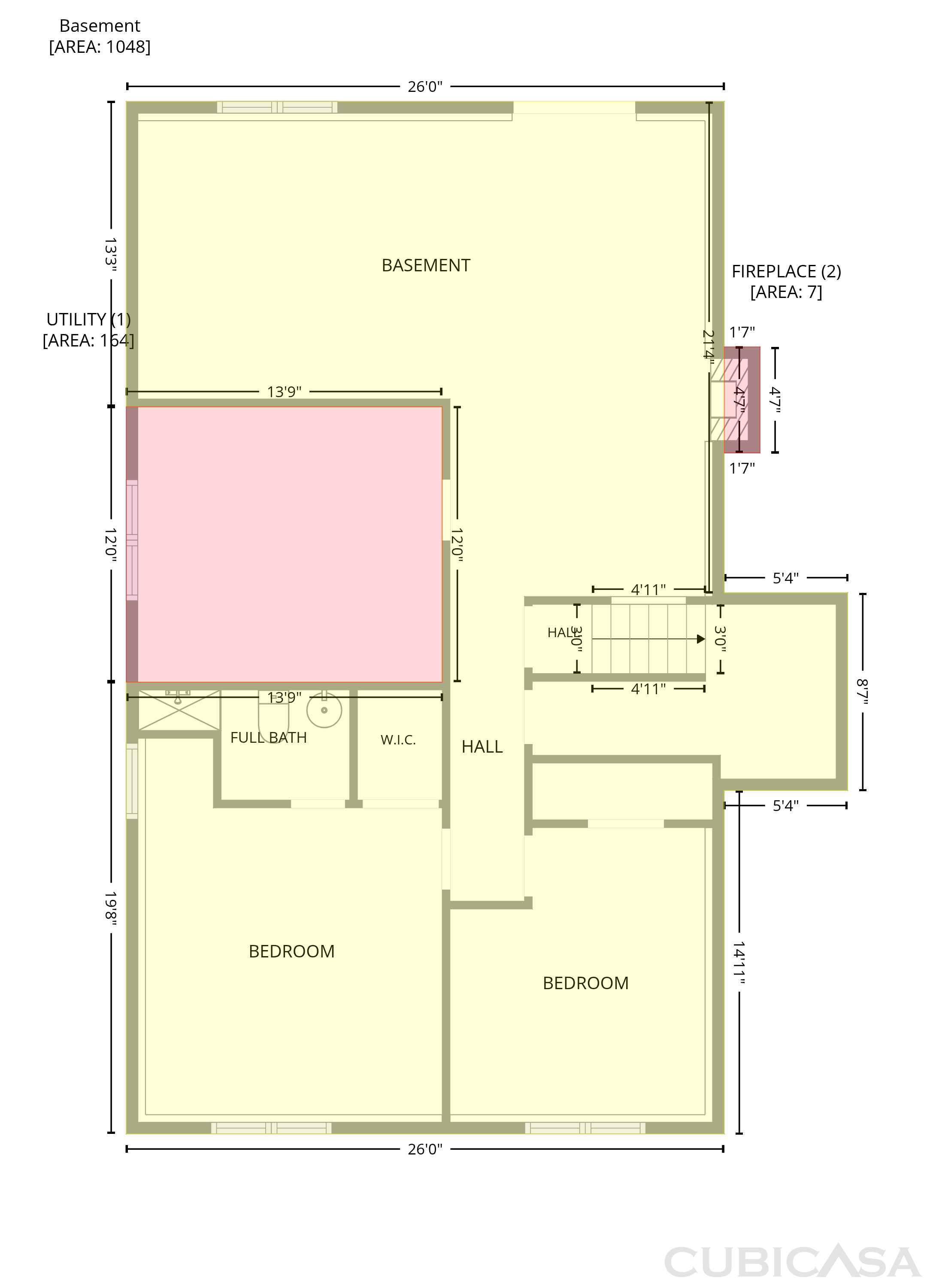 Main Floor of 16276 Franklin Cir SE, Prior Lake, MN