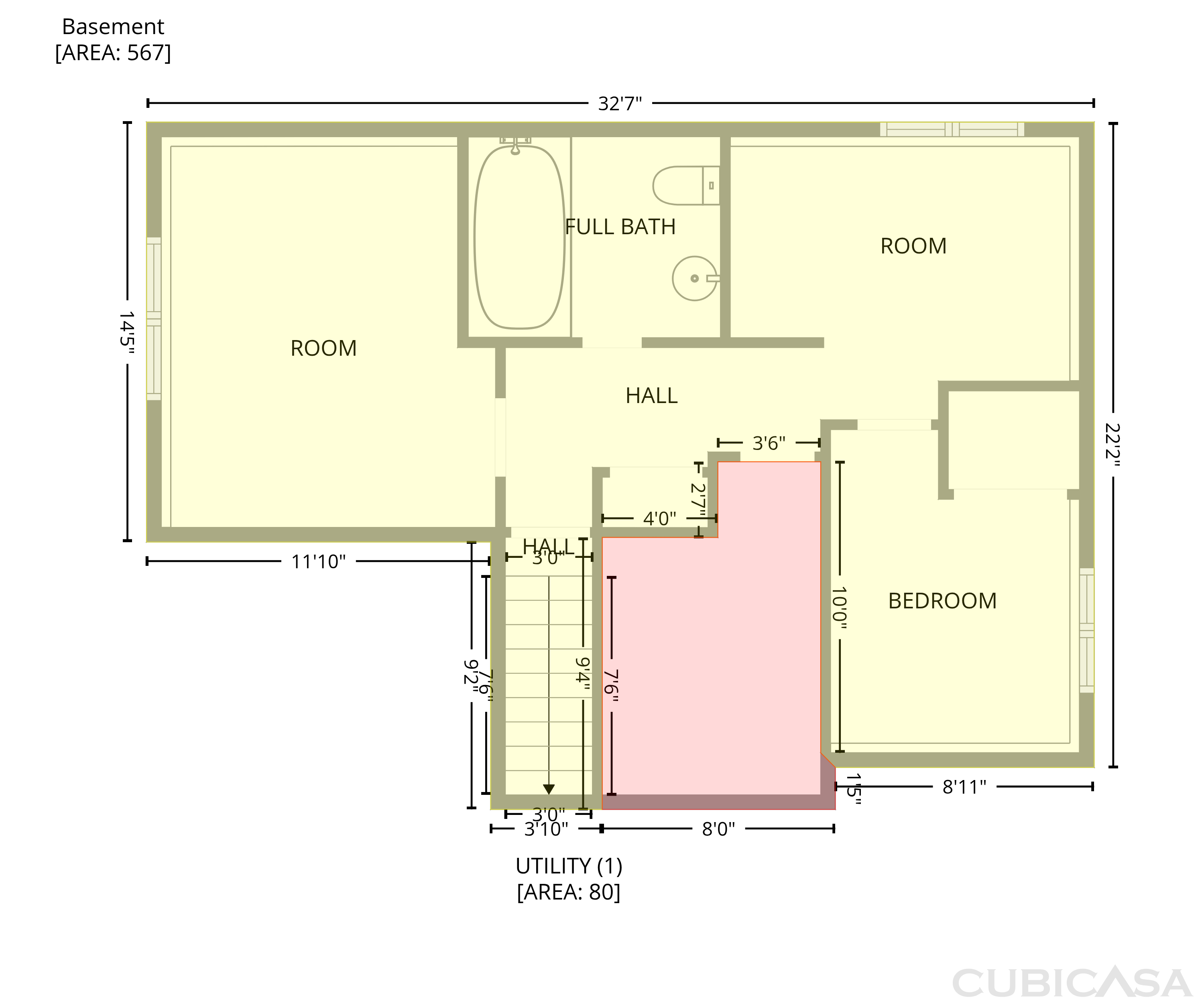 Main Floor of 905 4th Ave N, Sauk Rapids, MN