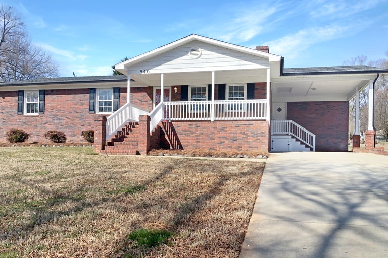 546 Greenwood Dr SW, Concord, NC 28027 Opendoor