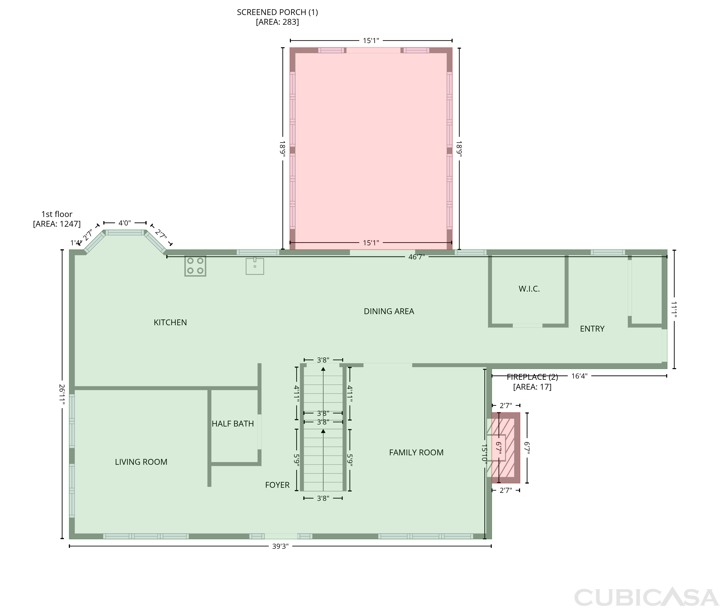 Second Floor of 1100 Lonsdale Blvd E, Northfield, MN