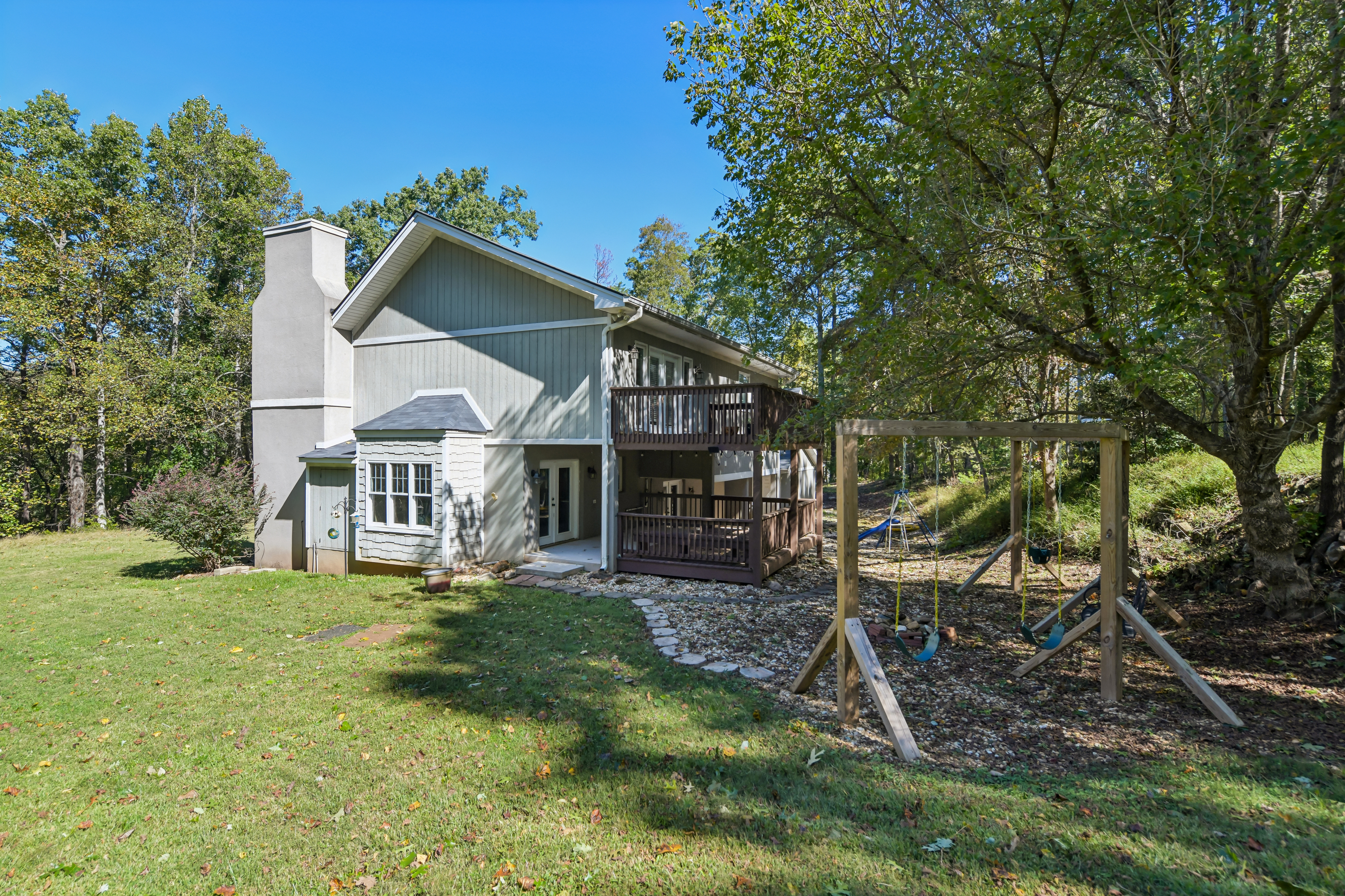 Photo 36 of 49 of 284 Siloam Church Rd, Dahlonega, GA