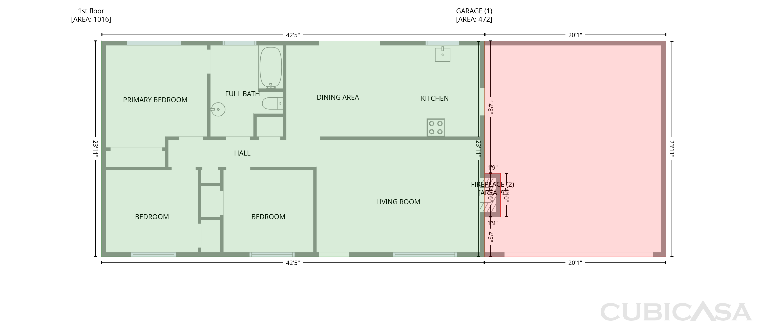 Main Floor of 5120 NE 139th Loop, Vancouver, WA