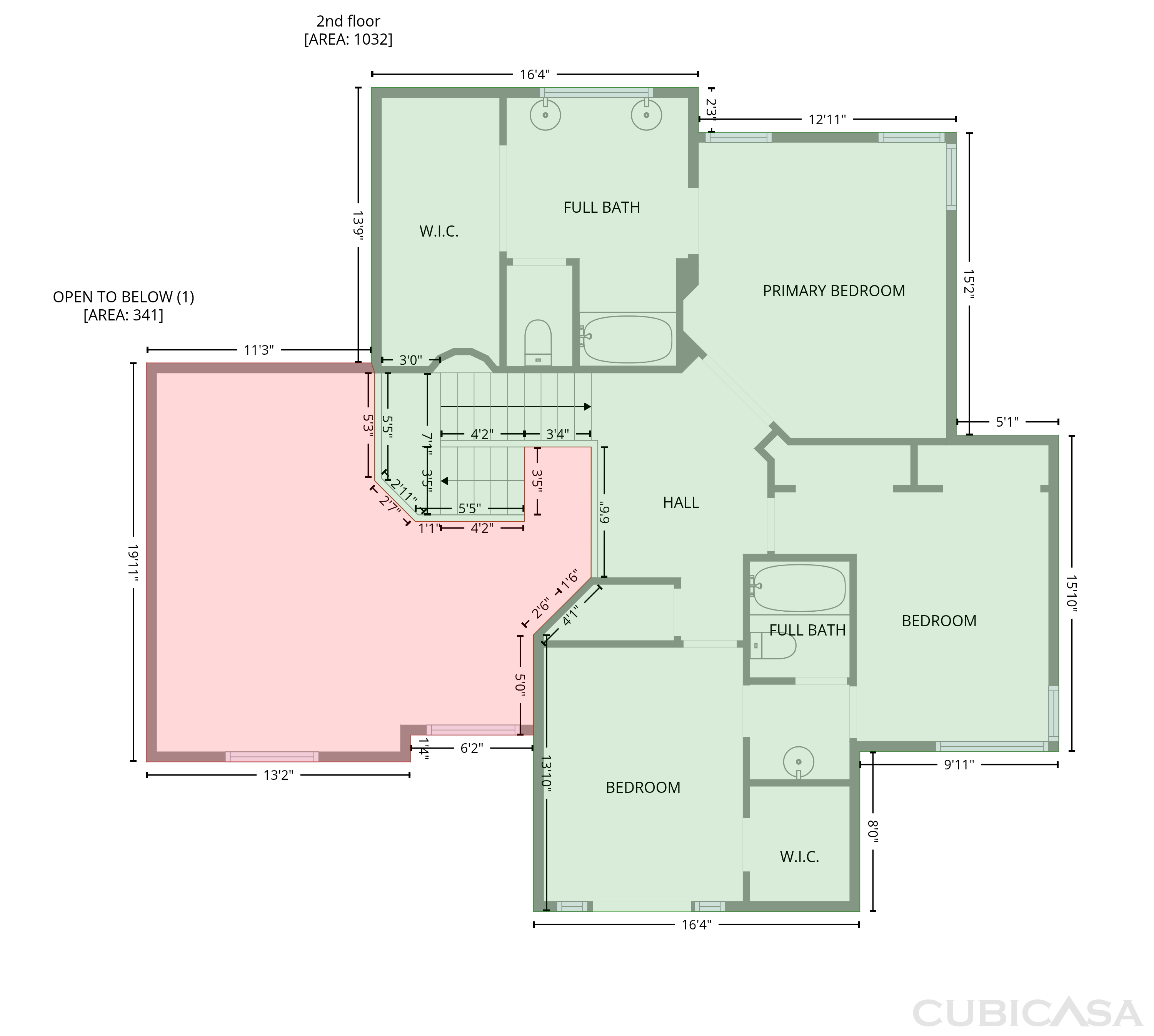 Second Floor of 5545 W Avenue L6, Lancaster, CA