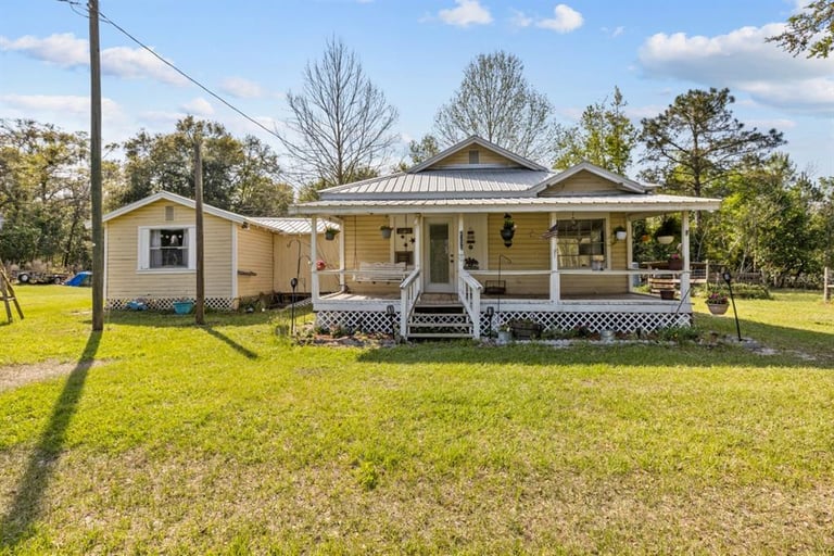 2550 NE 180th Ave, Williston, FL 32696 Opendoor