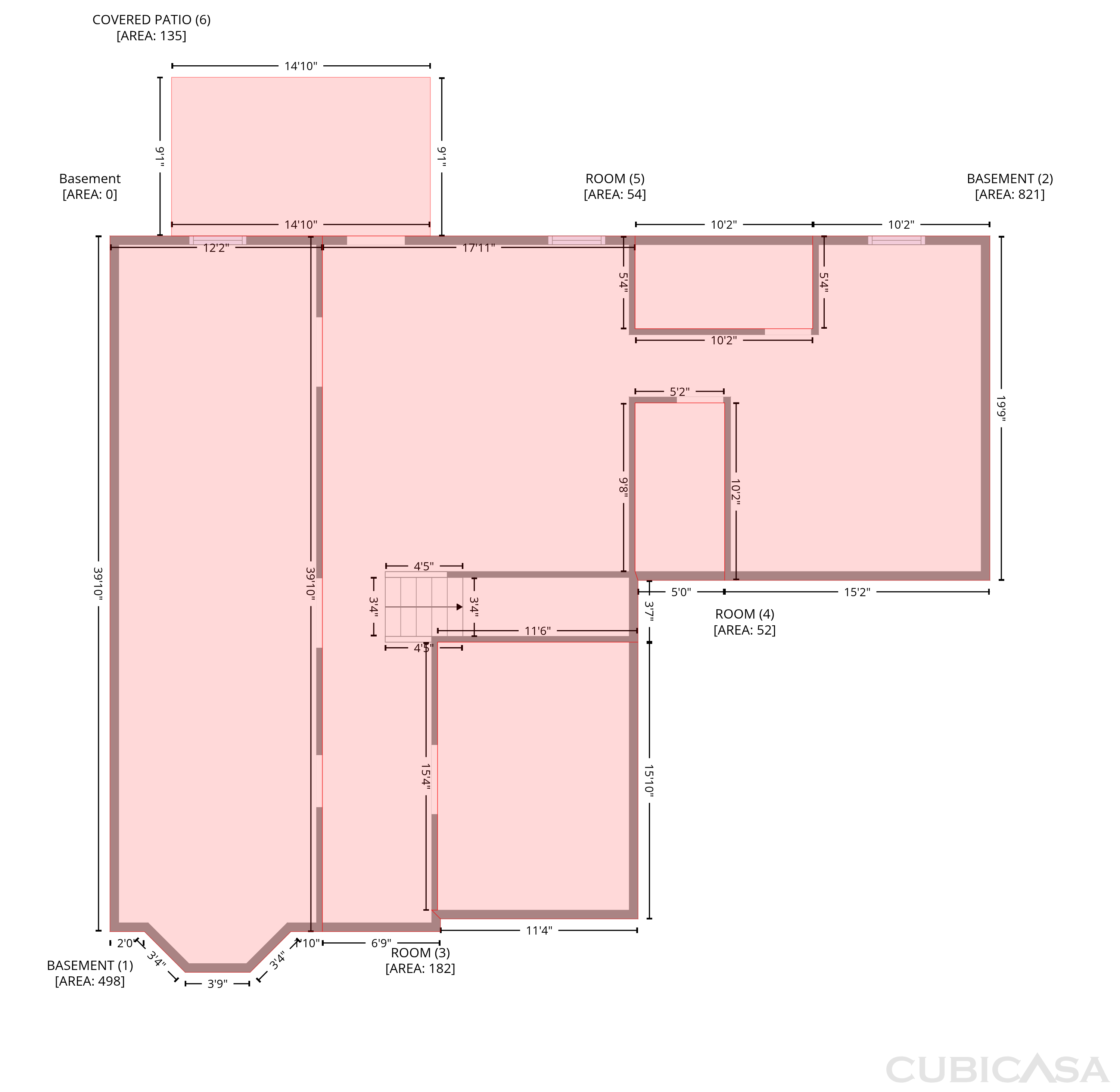 Main Floor of 105 Timber Chase Ln, Lexington, SC