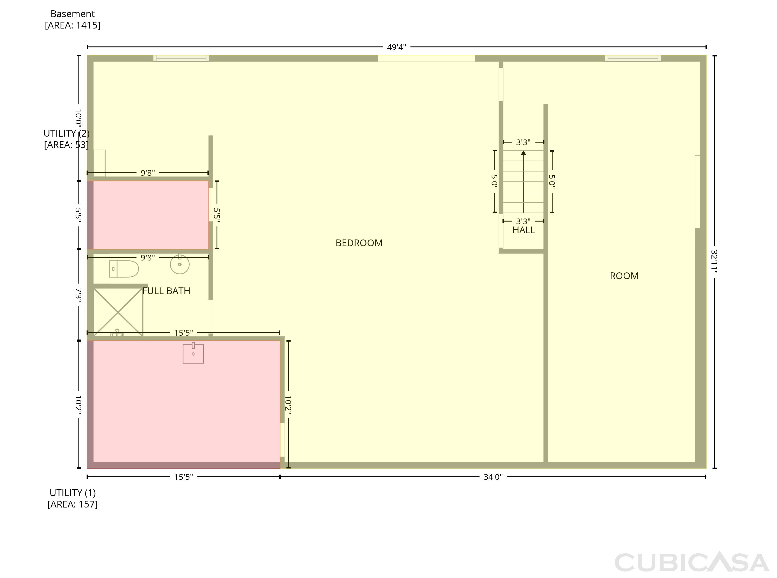 Main Floor of 4098 La Junta Dr, Loveland, CO
