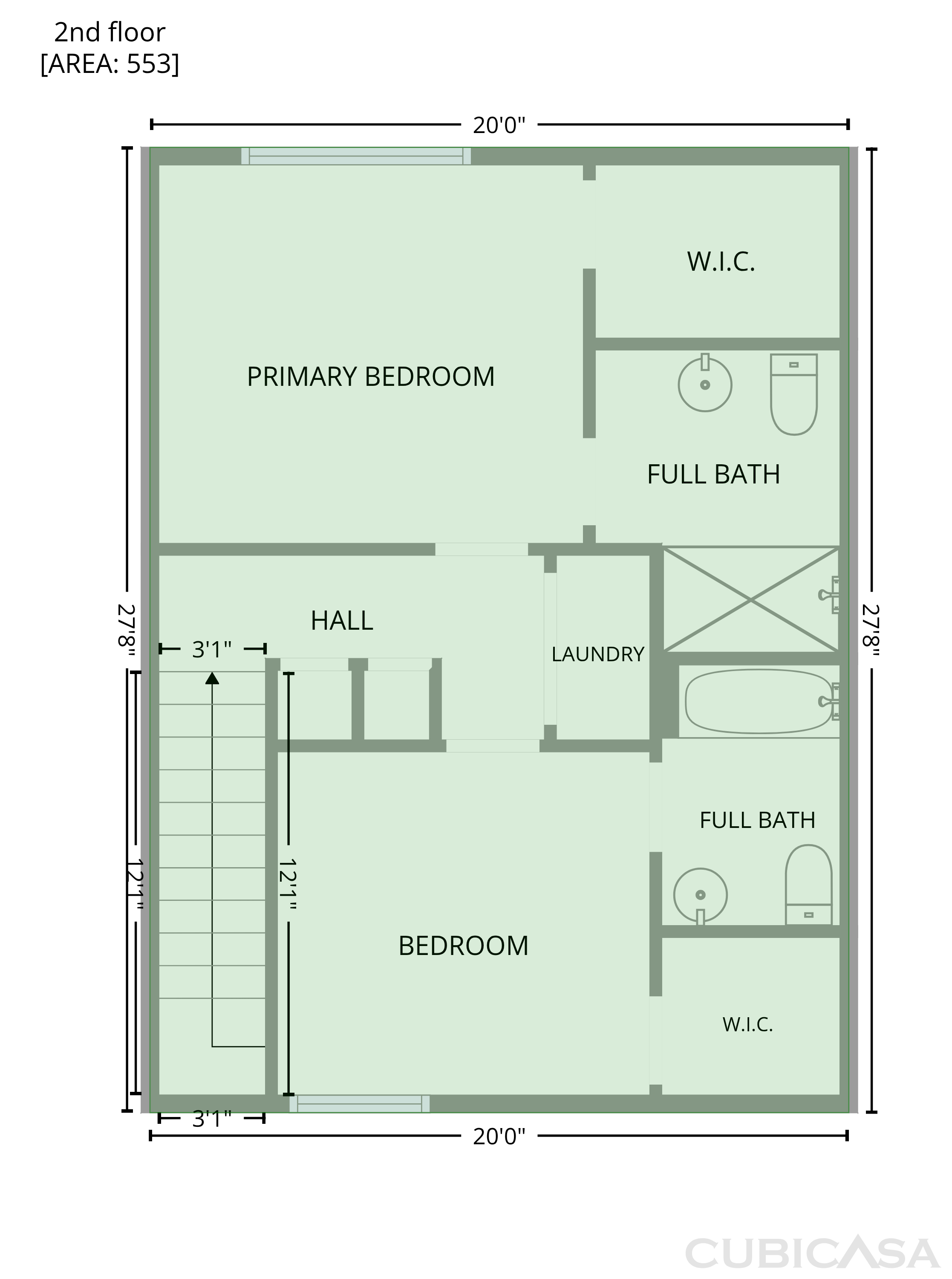 Second Floor of 1480 SW 47th Ave, Deerfield Beach, FL