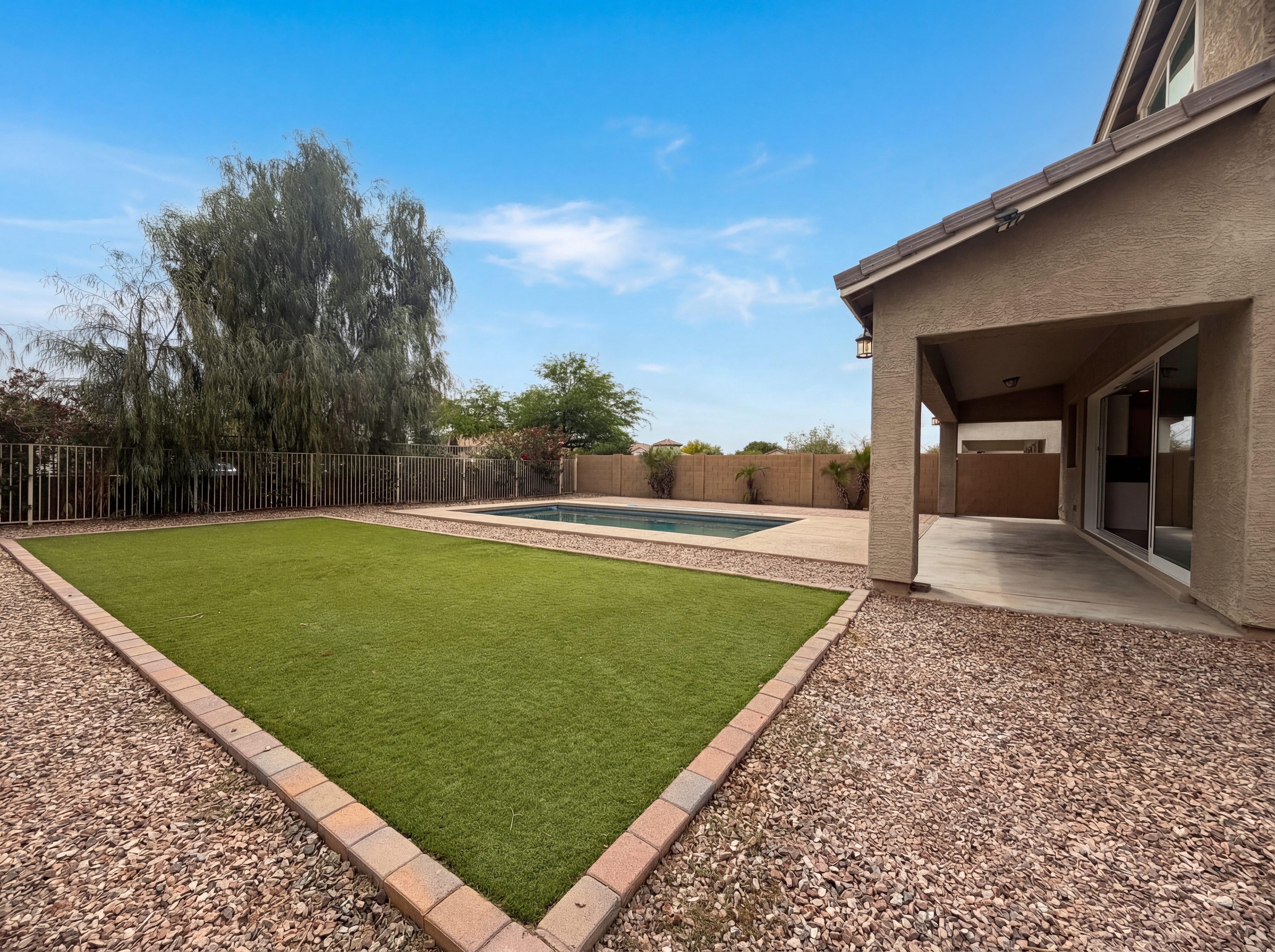 Photo 16 of 18 of 22251 E Via De Olivos Ct, Queen Creek, AZ