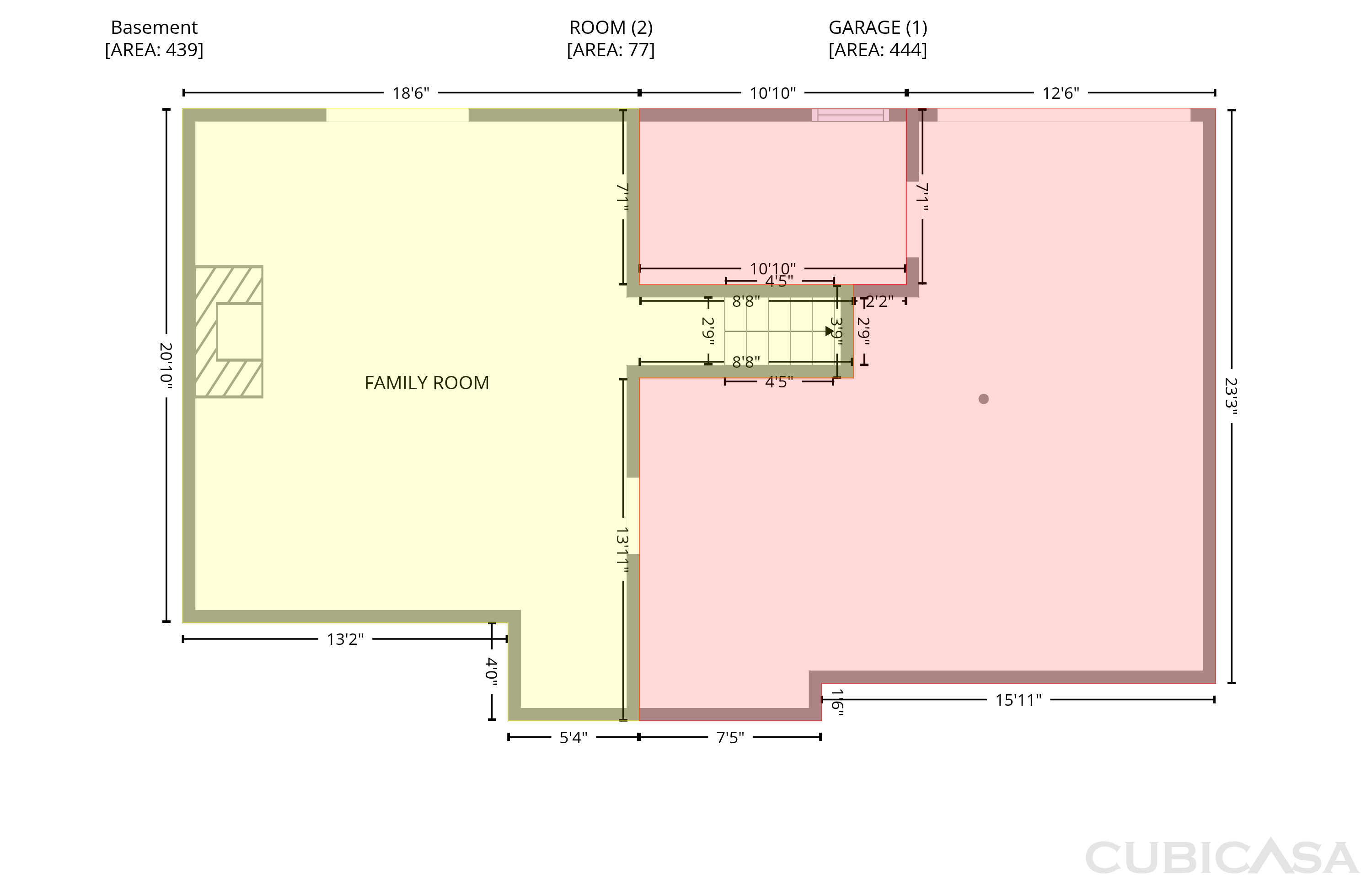 Main Floor of 3510 Cedartree Ter, Winston-Salem, NC