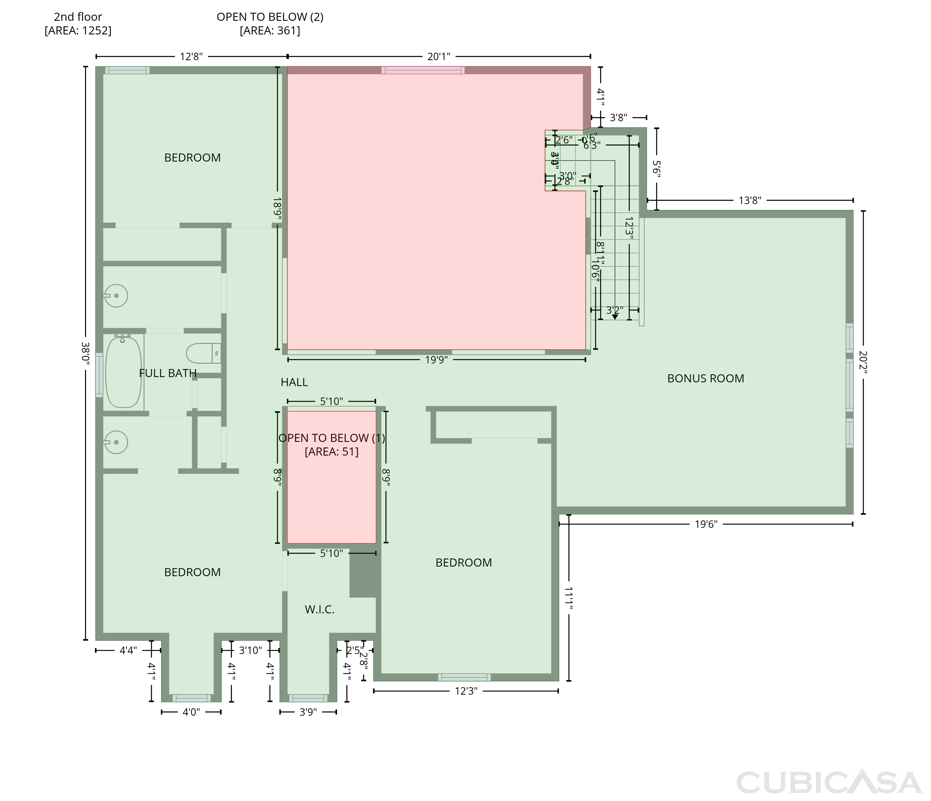 Second Floor of 4710 Autumn Pine Ln, Houston, TX
