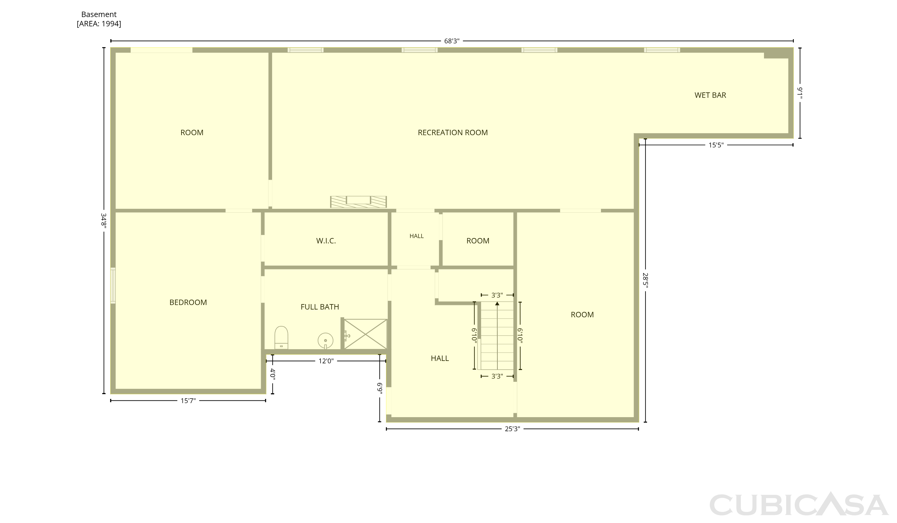 Main Floor of 2960 Vail Valley Ct, Snellville, GA