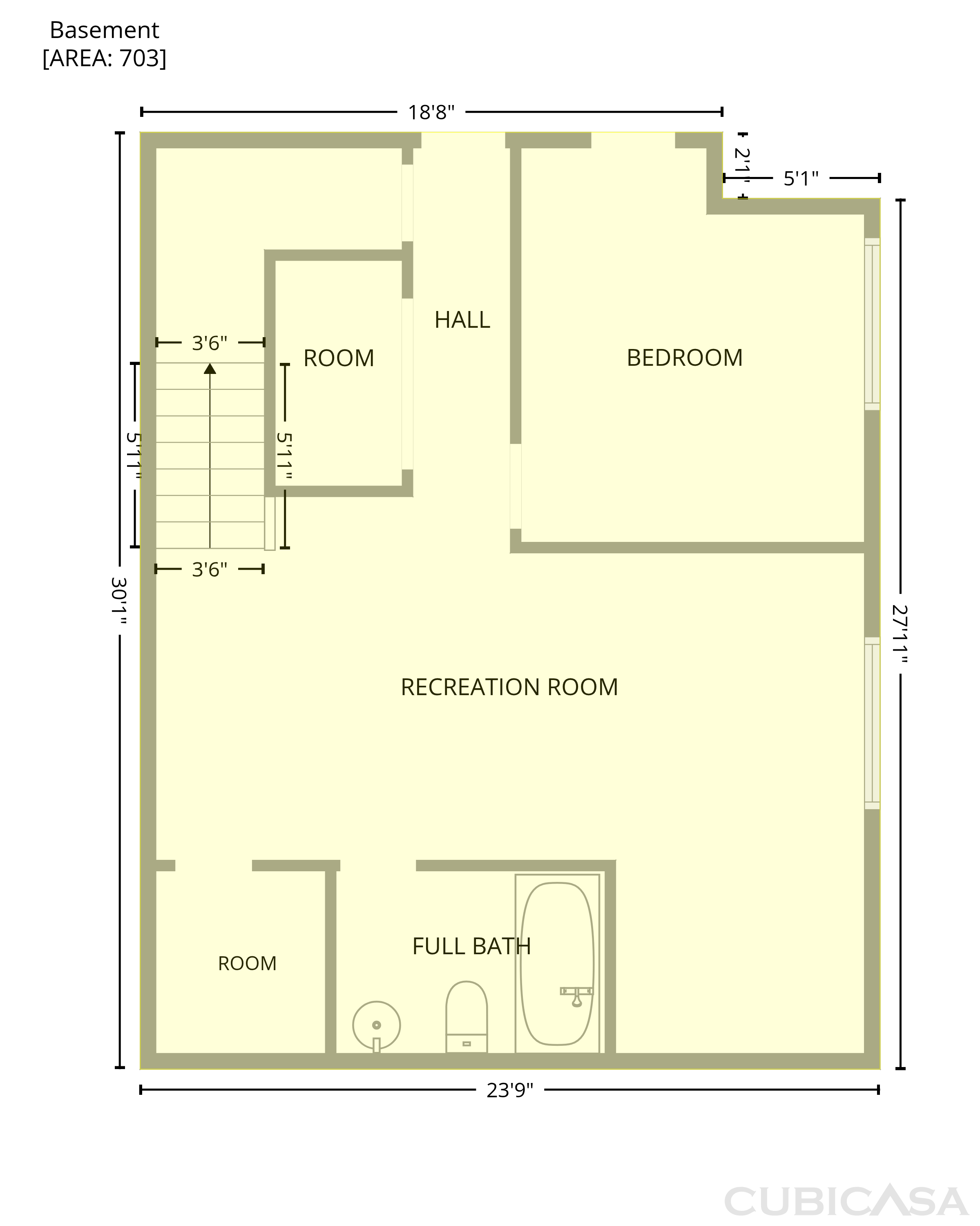 Main Floor of 241 Westerly Blvd, Erie, CO