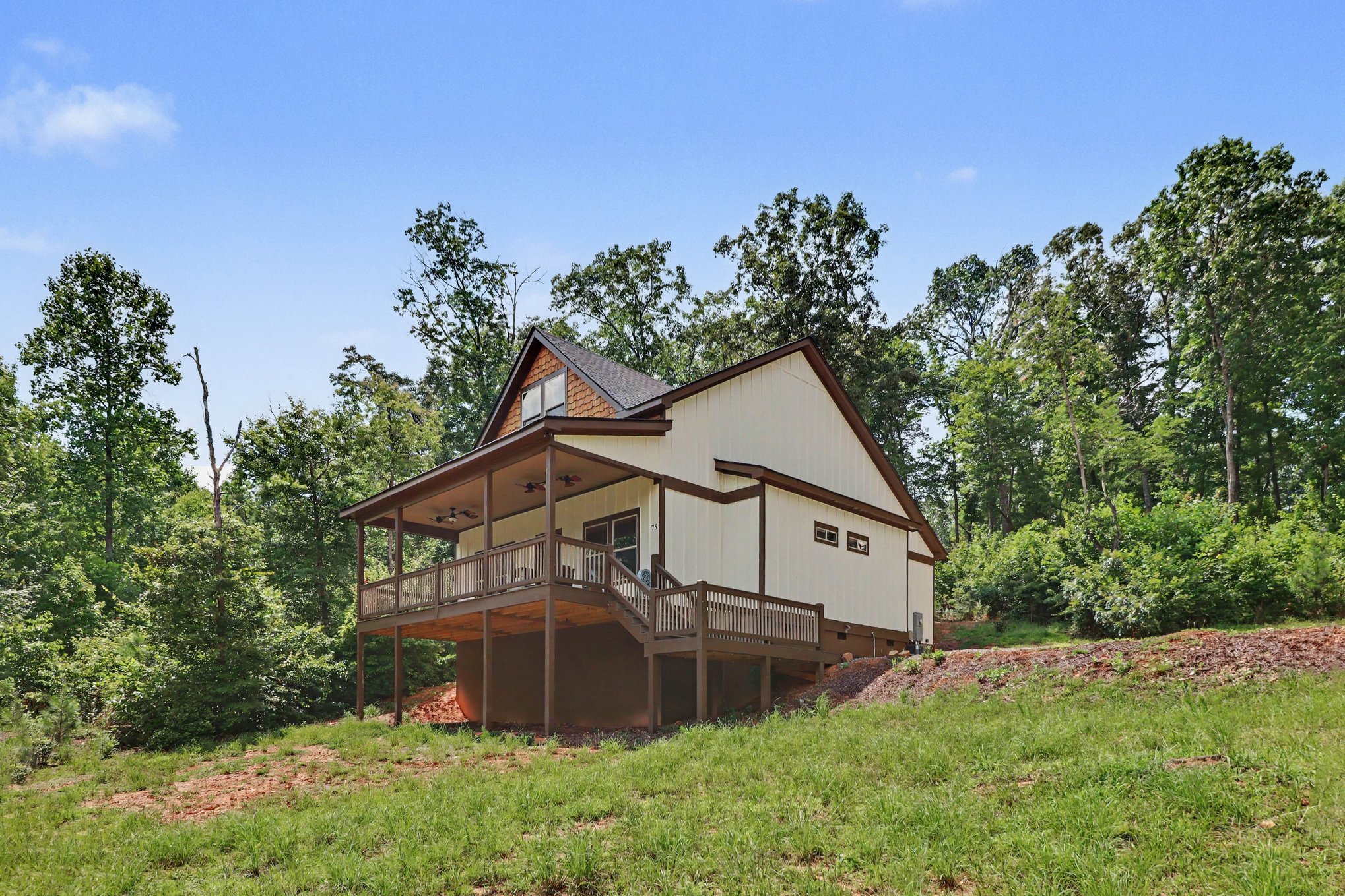 Photo 15 of 16 of 78 Lake Top Ln, Ellijay, GA