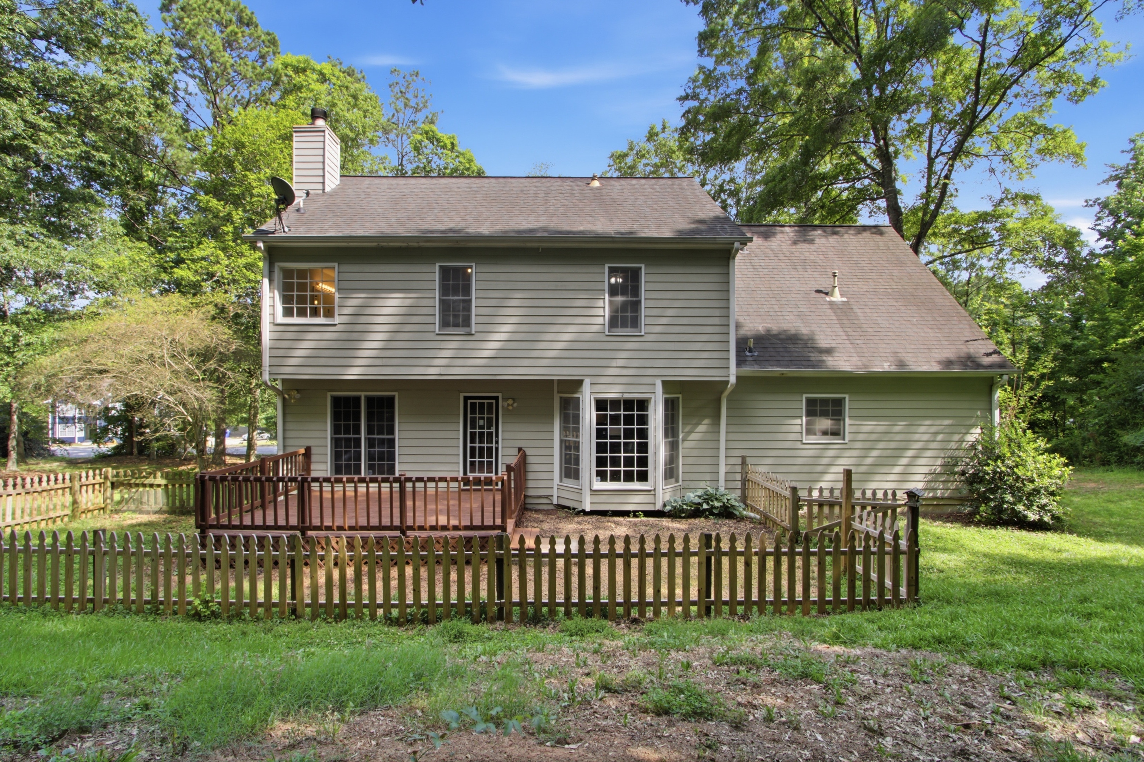 Photo 5 of 40 of 220 Braemar Rd, Fayetteville, GA