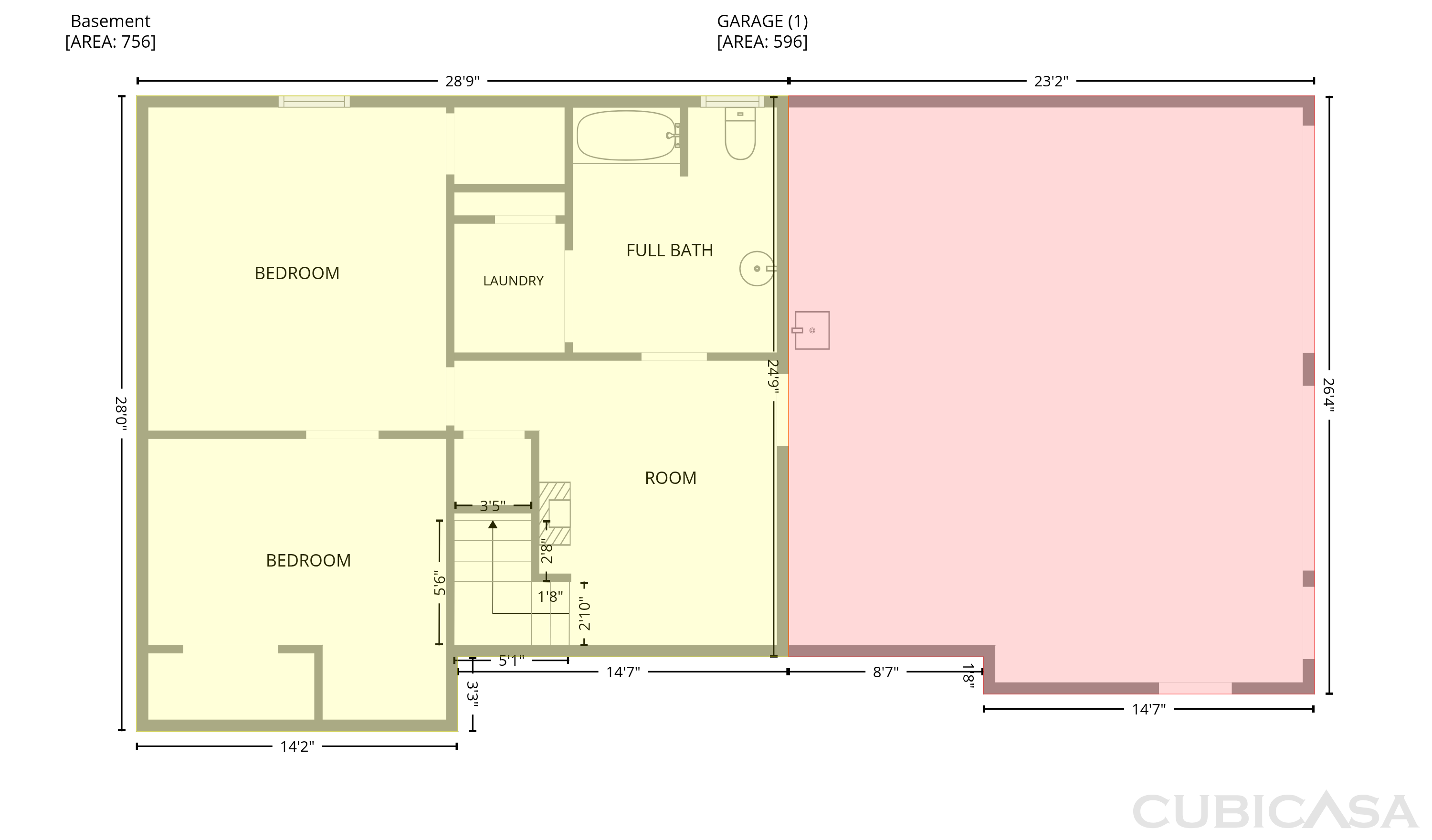 Main Floor of 285 Harvest Way, Hiram, GA