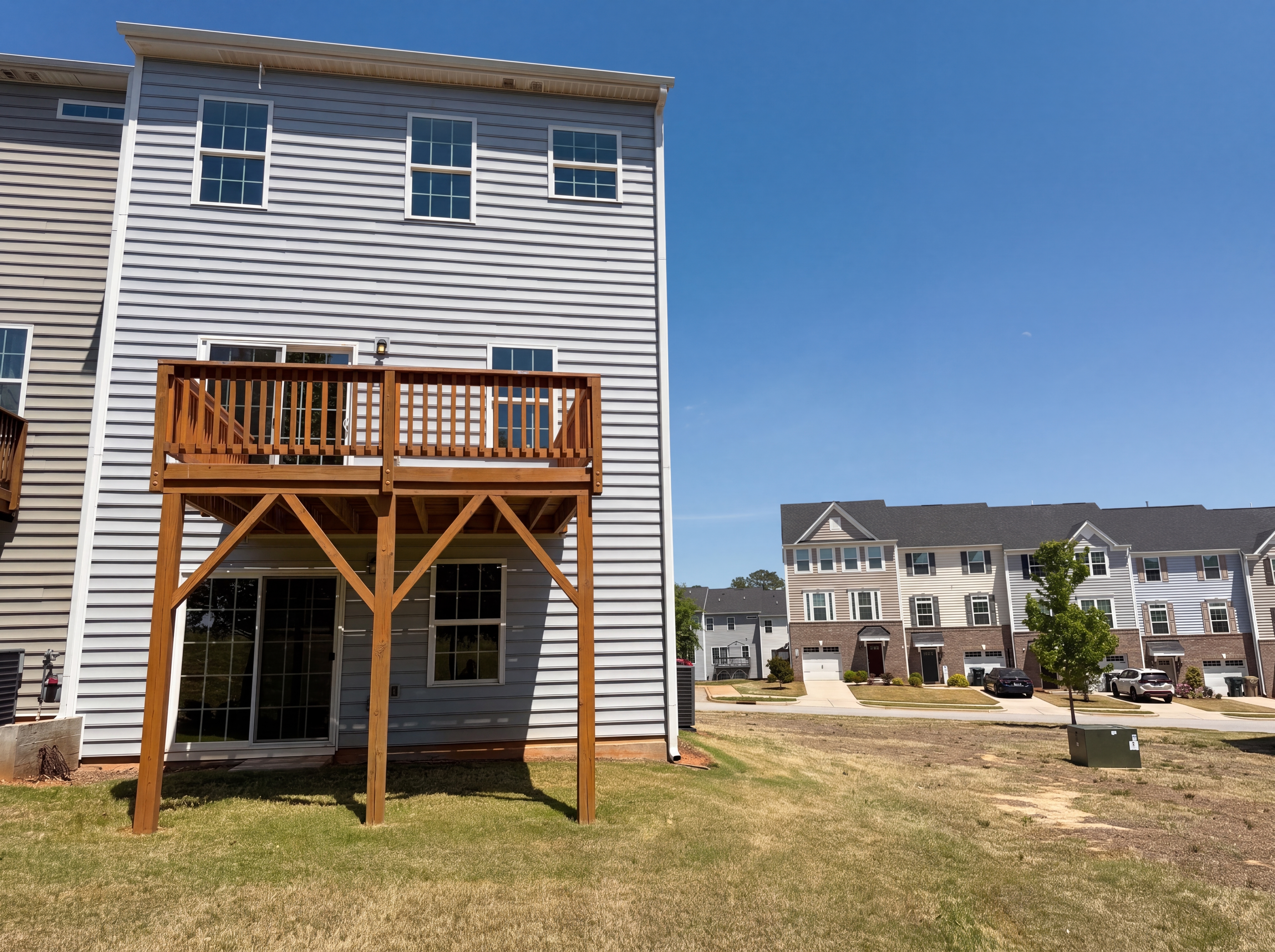 Photo 5 of 21 of 232 Misty Pike Dr, Raleigh, NC