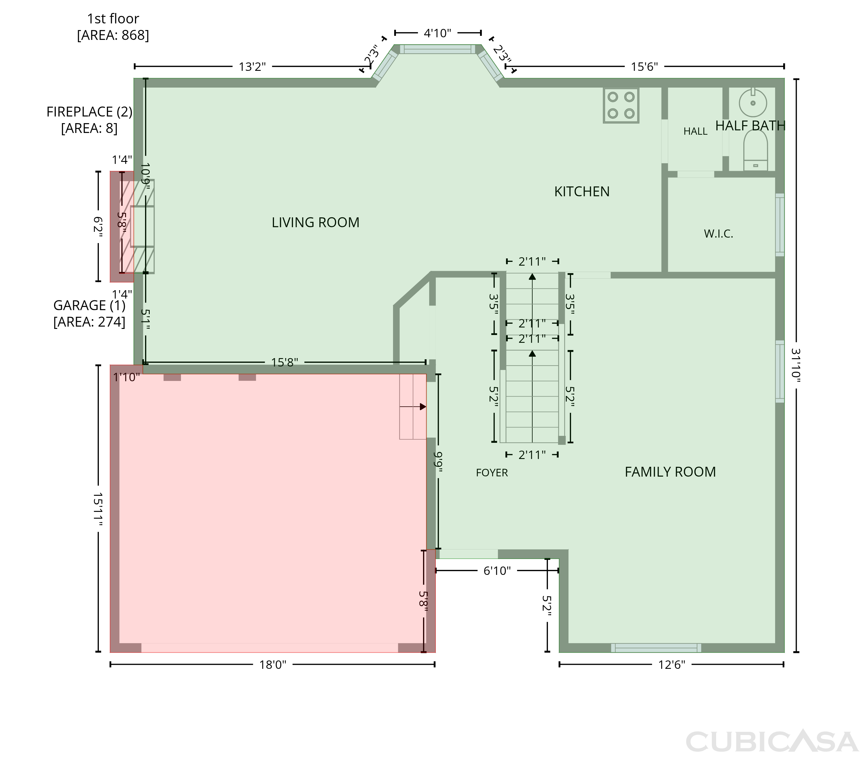 Second Floor of 232 Brownstone Ct, Westerville, OH