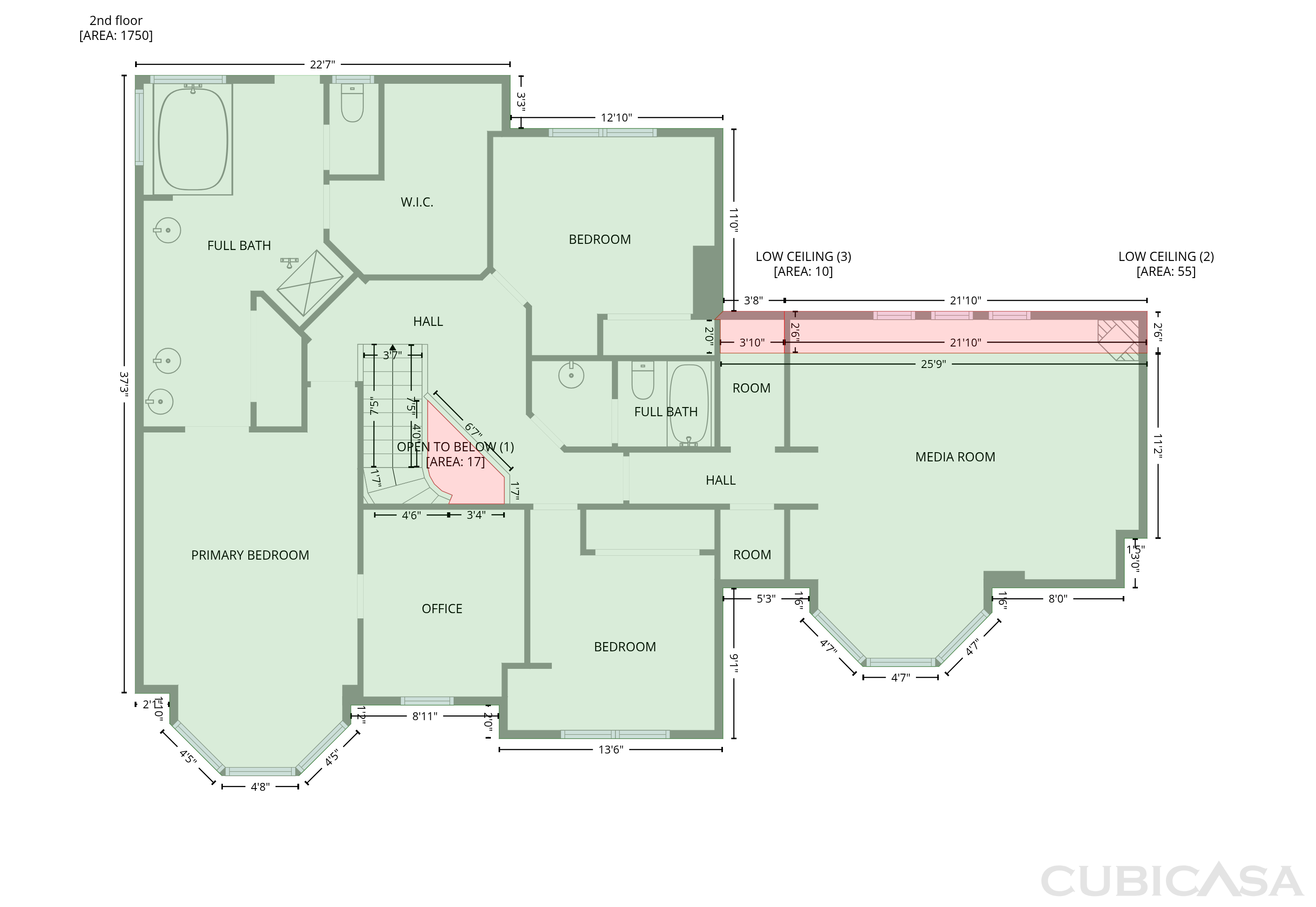 Third Floor of 15745 SW Windham Ter, Portland, OR