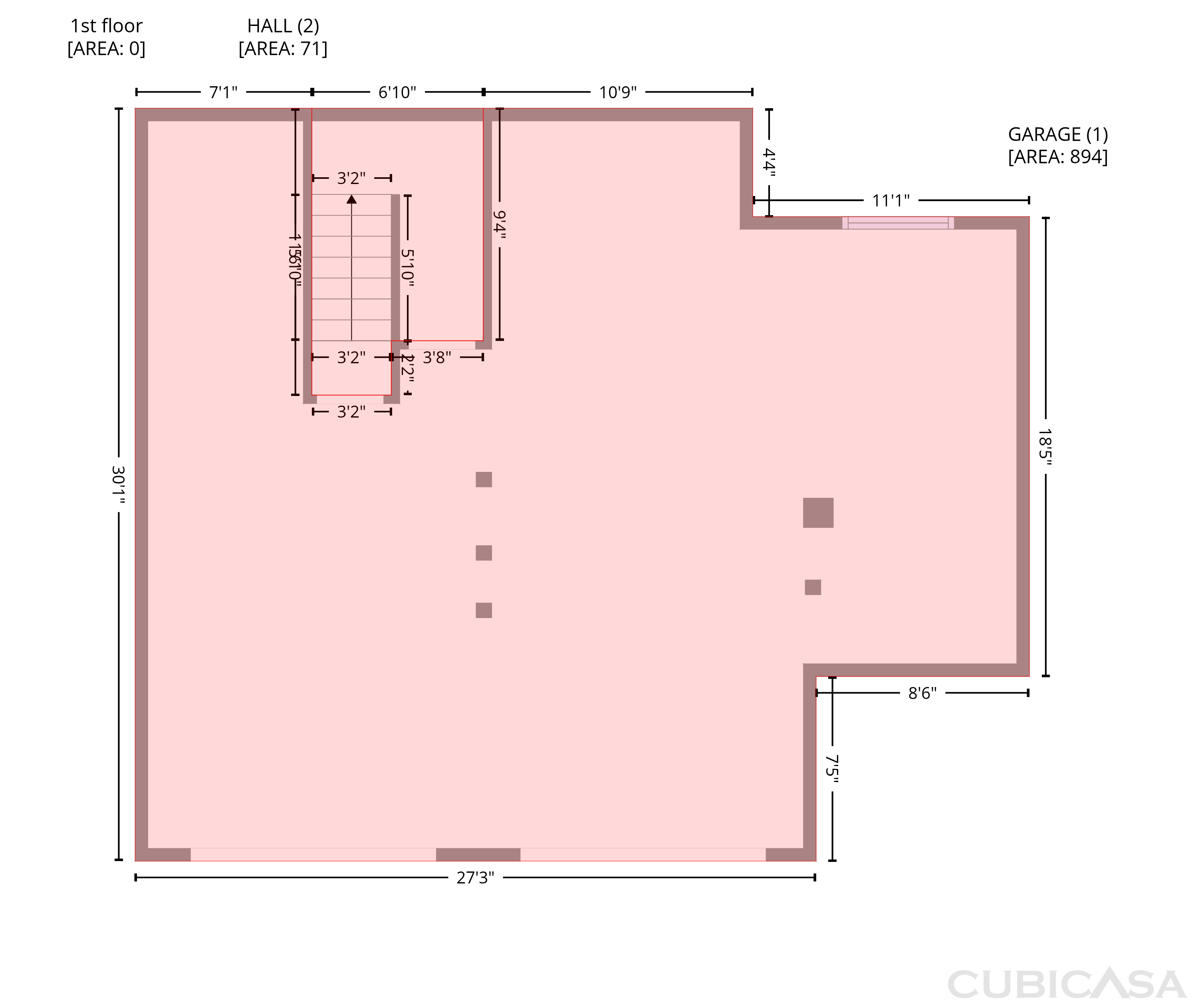 Main Floor of 8932 SW 149th Pl, Beaverton, OR