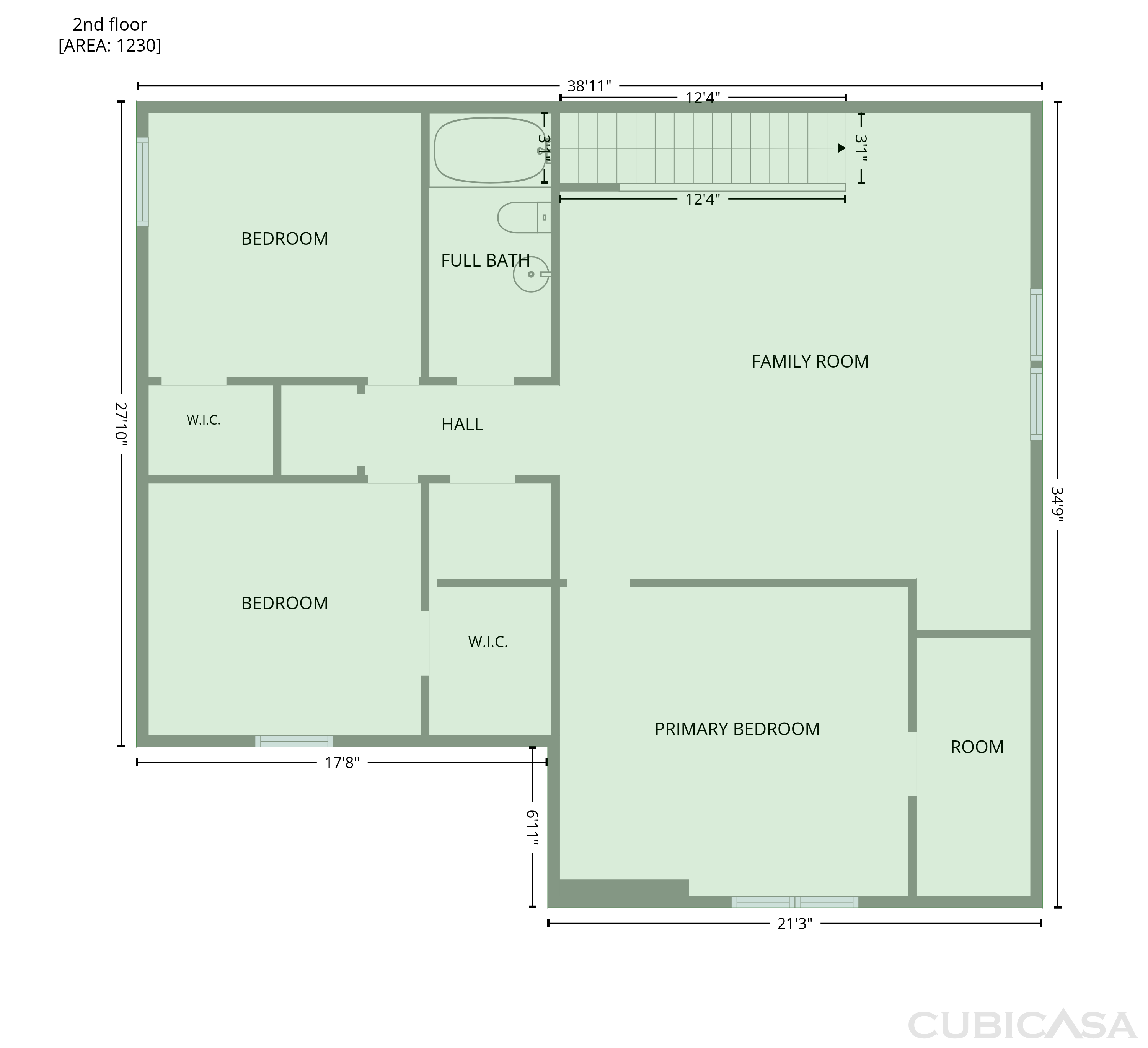 Second Floor of 188 Green Egret Way, Leander, TX