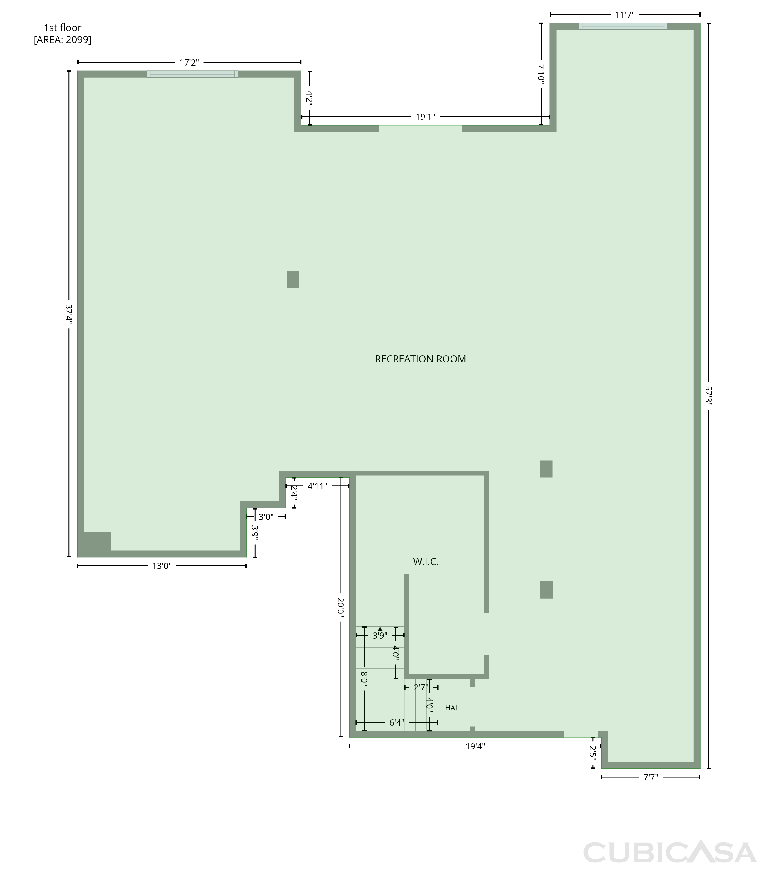 Main Floor of 14629 Glen Valley Ct, Charlotte, NC