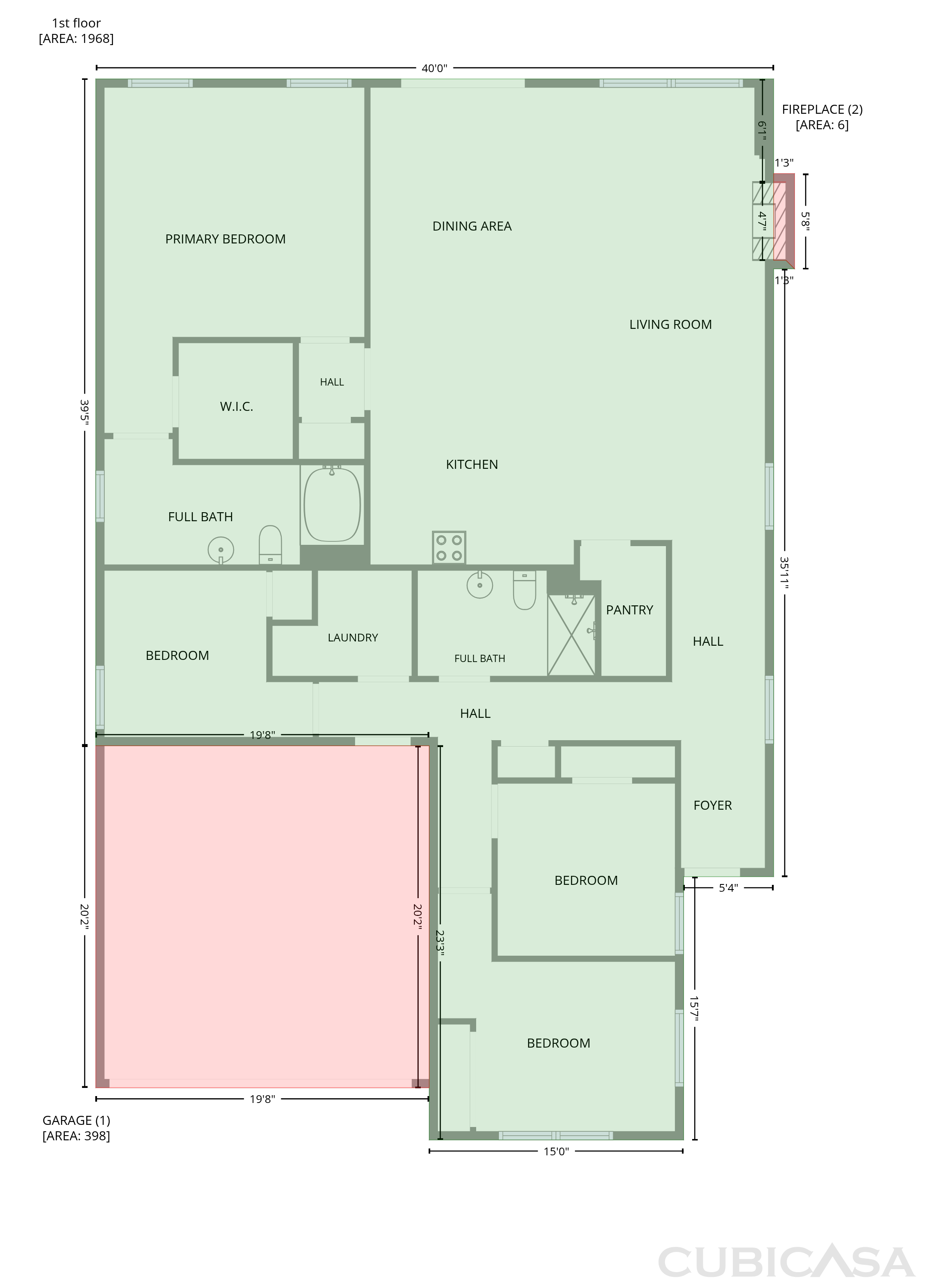 Main Floor