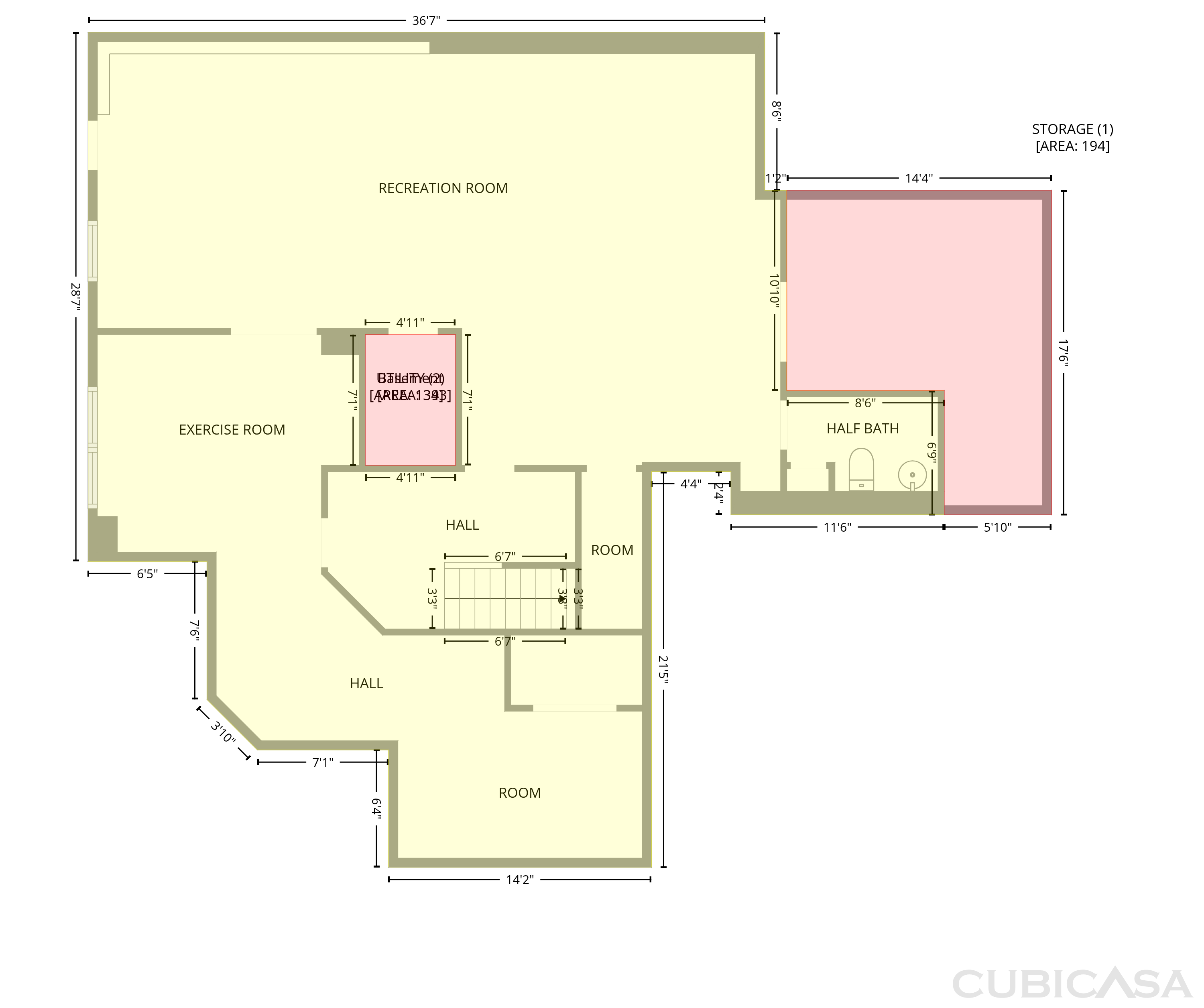 Main Floor of 1836 Heritage Pass, Alpharetta, GA