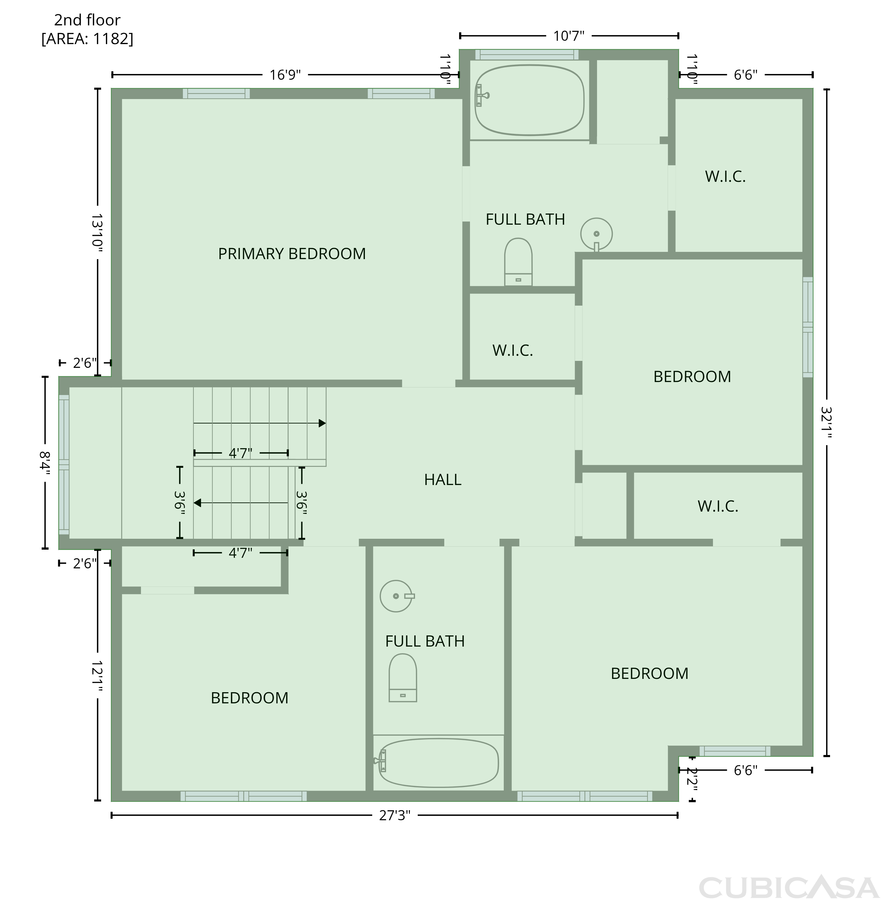 Third Floor of 5759 Midcrown Dr, San Antonio, TX