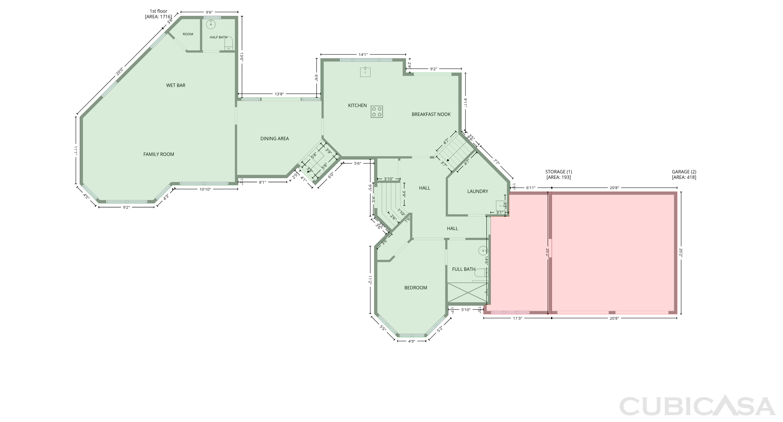Second Floor of 1675 Landings Ln, Sarasota, FL