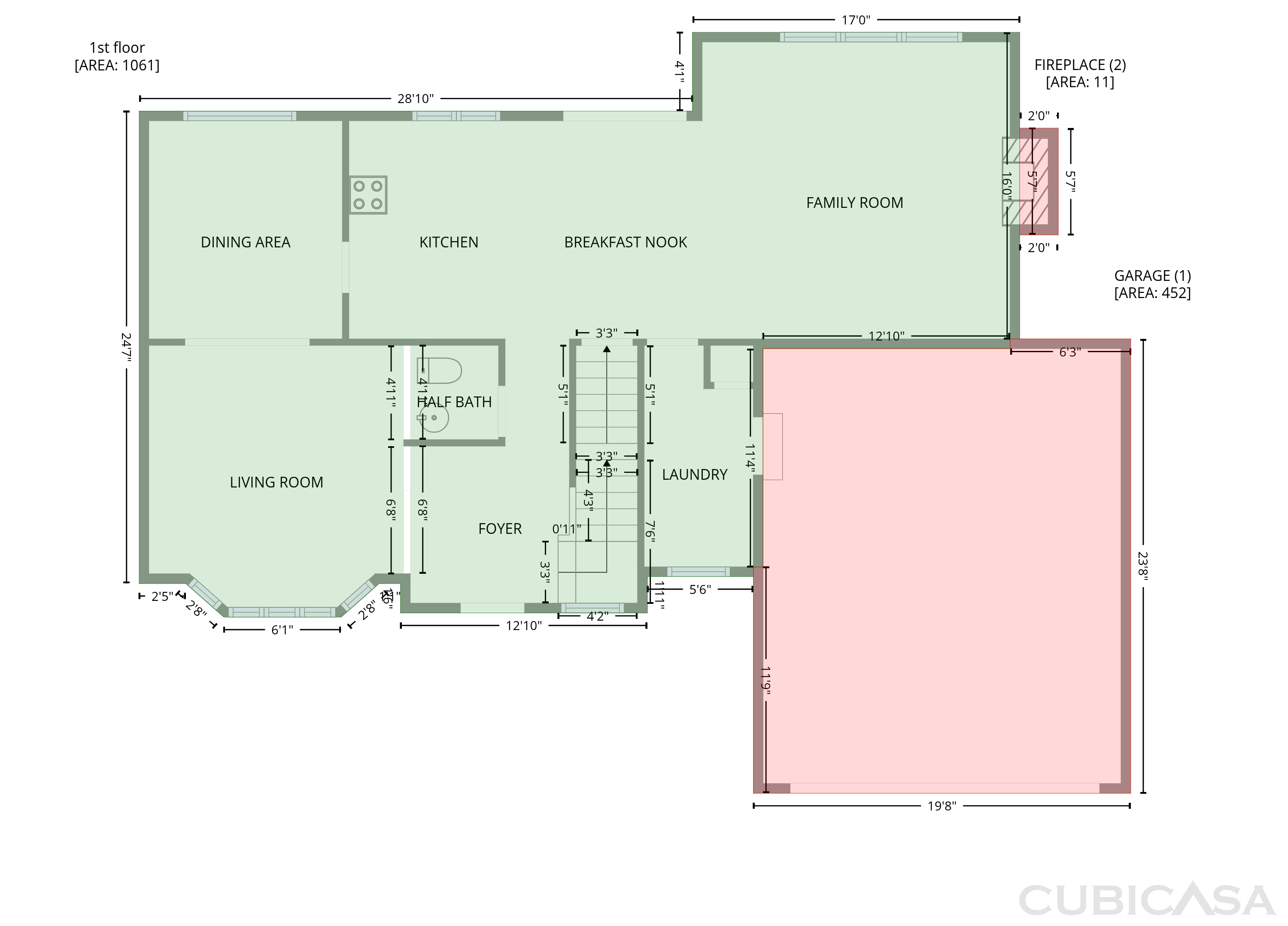 Second Floor of 9394 71st Bay S, Cottage Grove, MN
