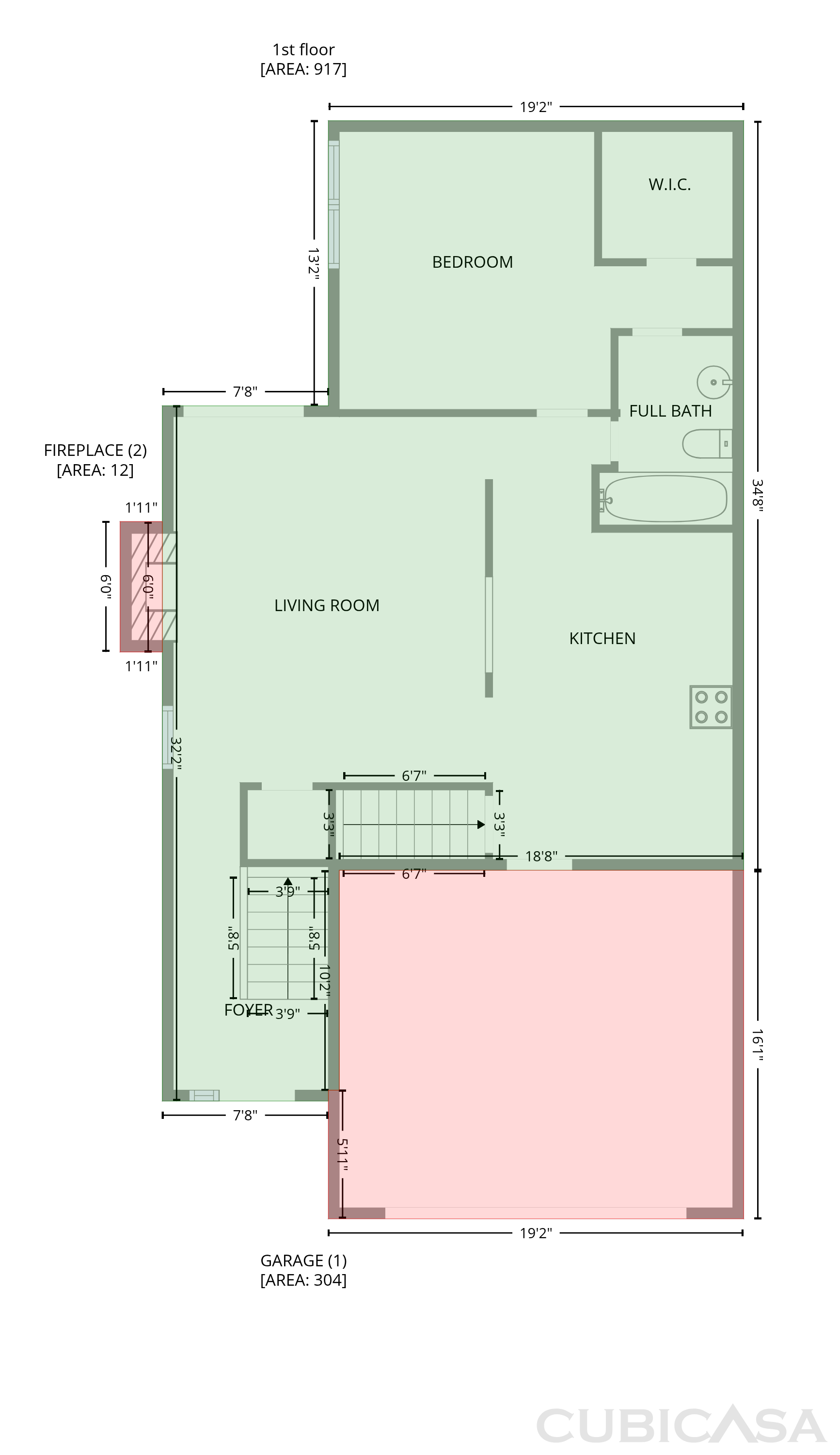 Second Floor of 11835 Lincoln St, Northglenn, CO