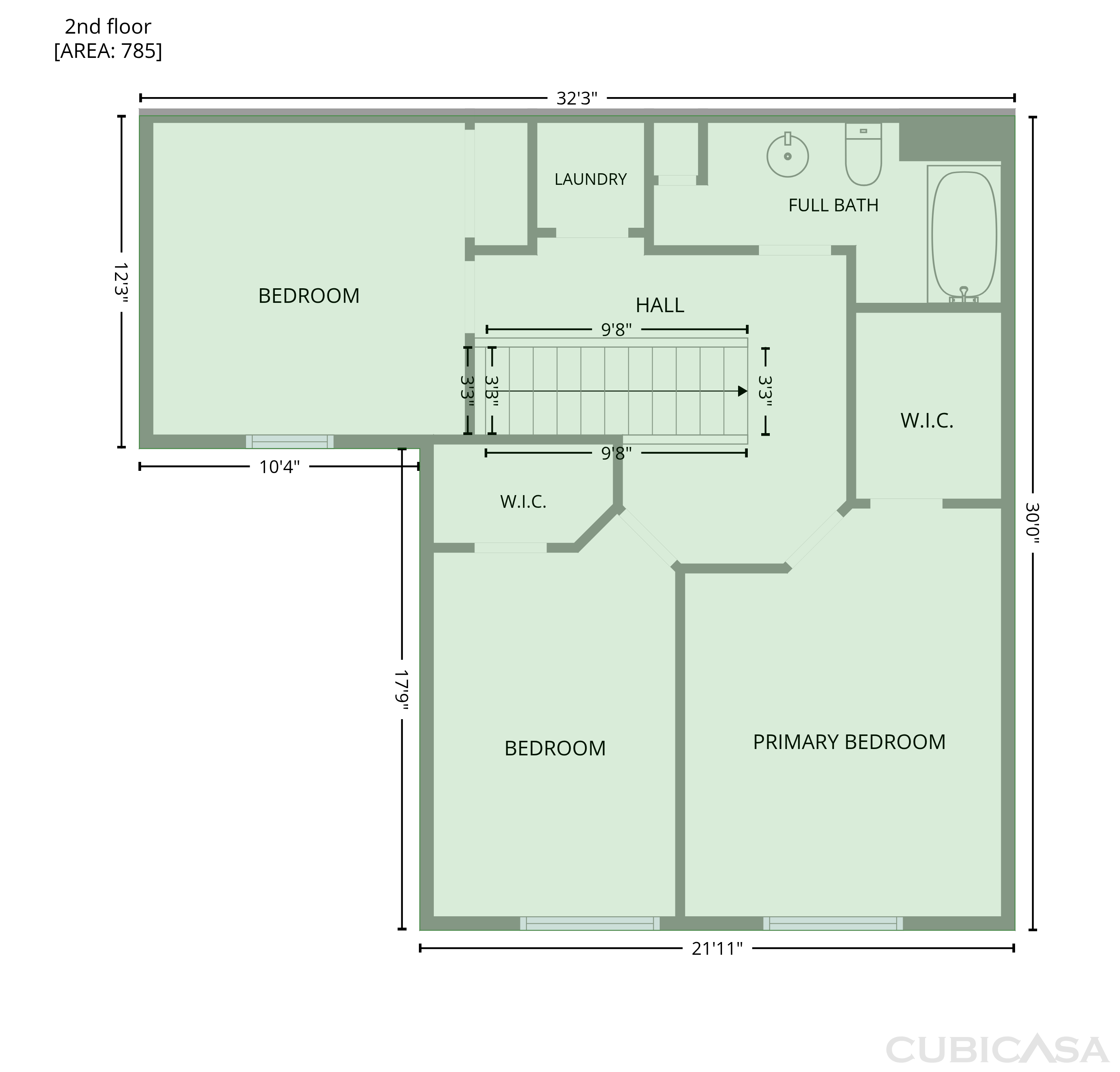 Third Floor of 14210 Xenon St NW, Ramsey, MN