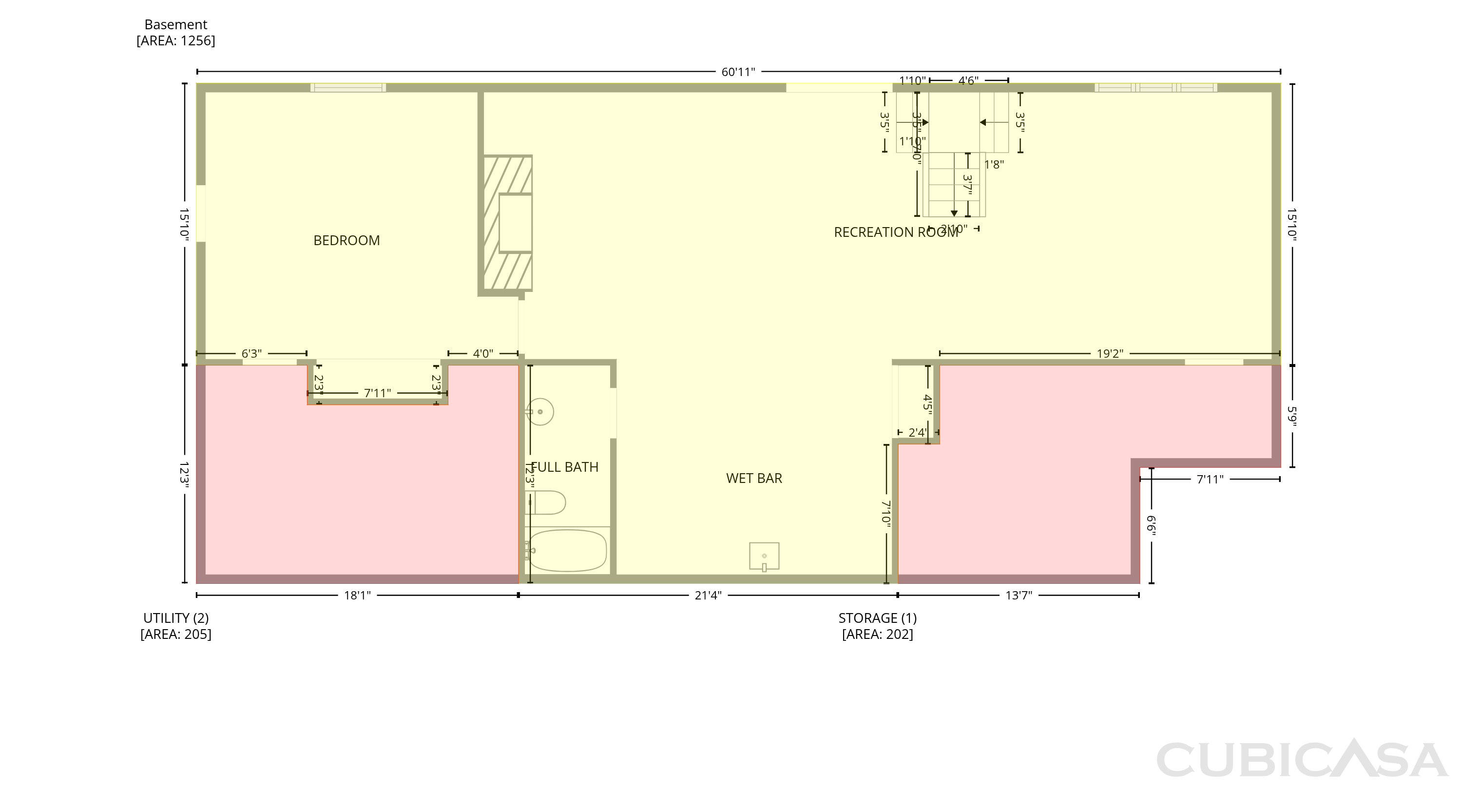Main Floor of 5344 Forest Springs Dr, Atlanta, GA