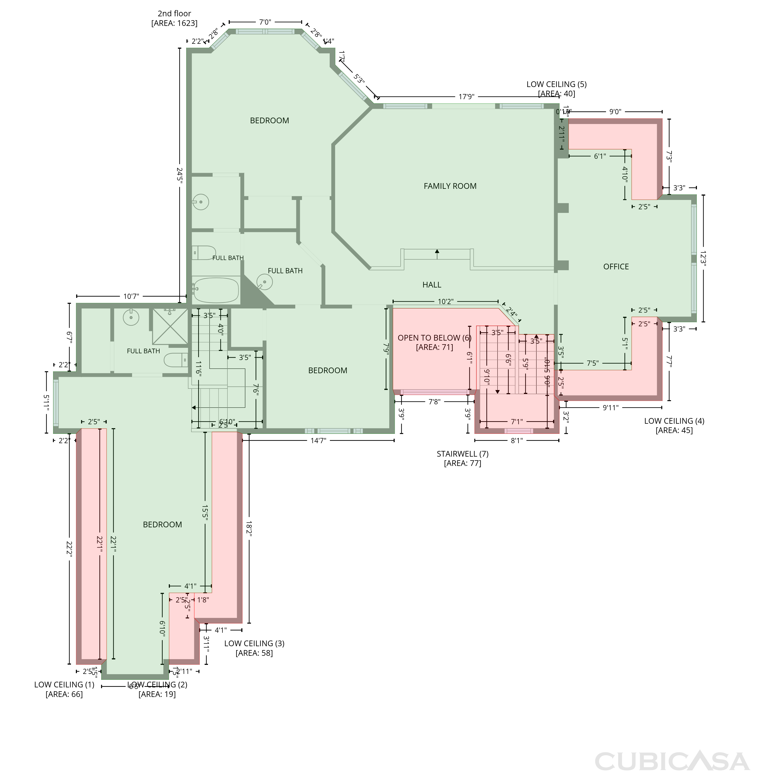 Second Floor of 9313 Dosier Cv W, Fort Worth, TX