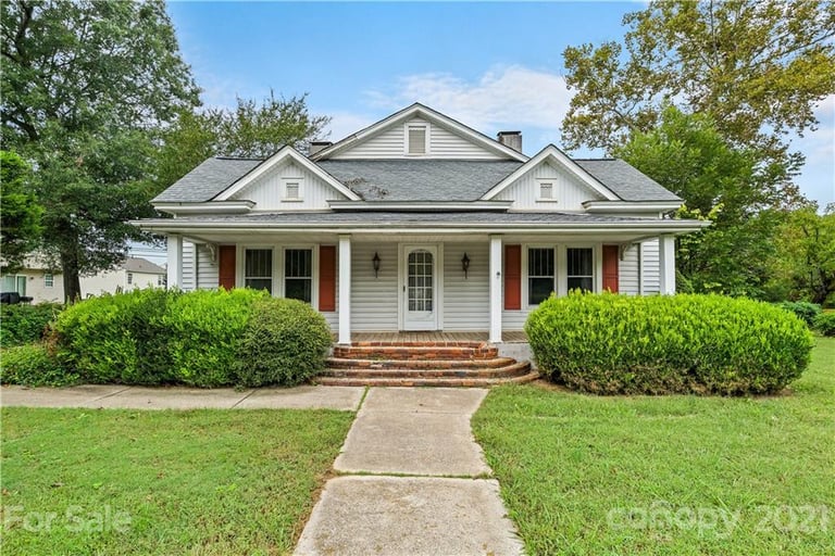 8417 Old Concord Rd, Charlotte, NC 28213 Opendoor