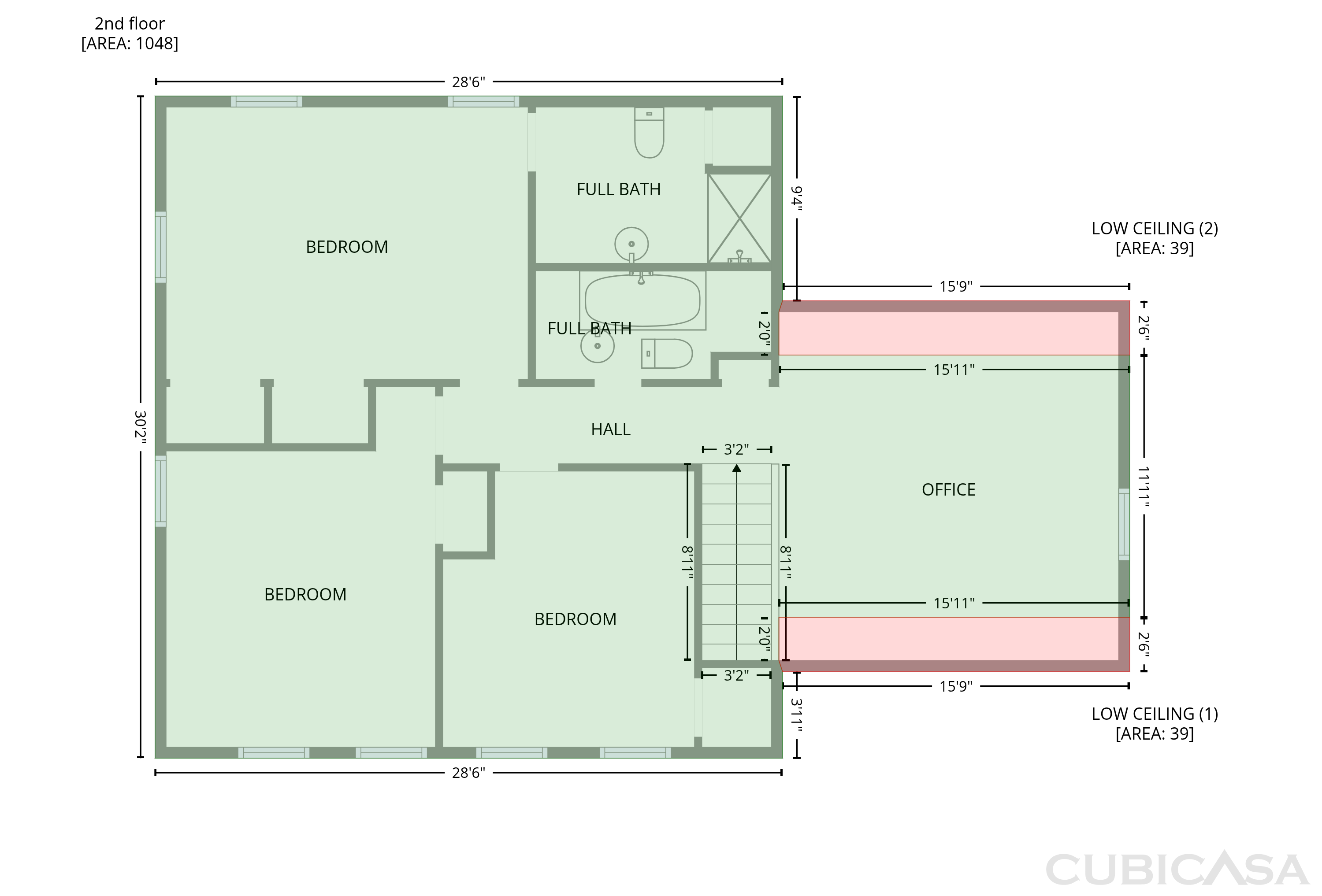 Third Floor of 361 Kelly Bay Rd, Walterboro, SC
