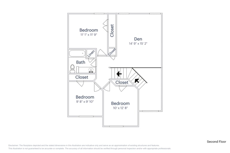 Photo 3 of 27 - 923 Silver Streak Dr, Saginaw, TX 76131